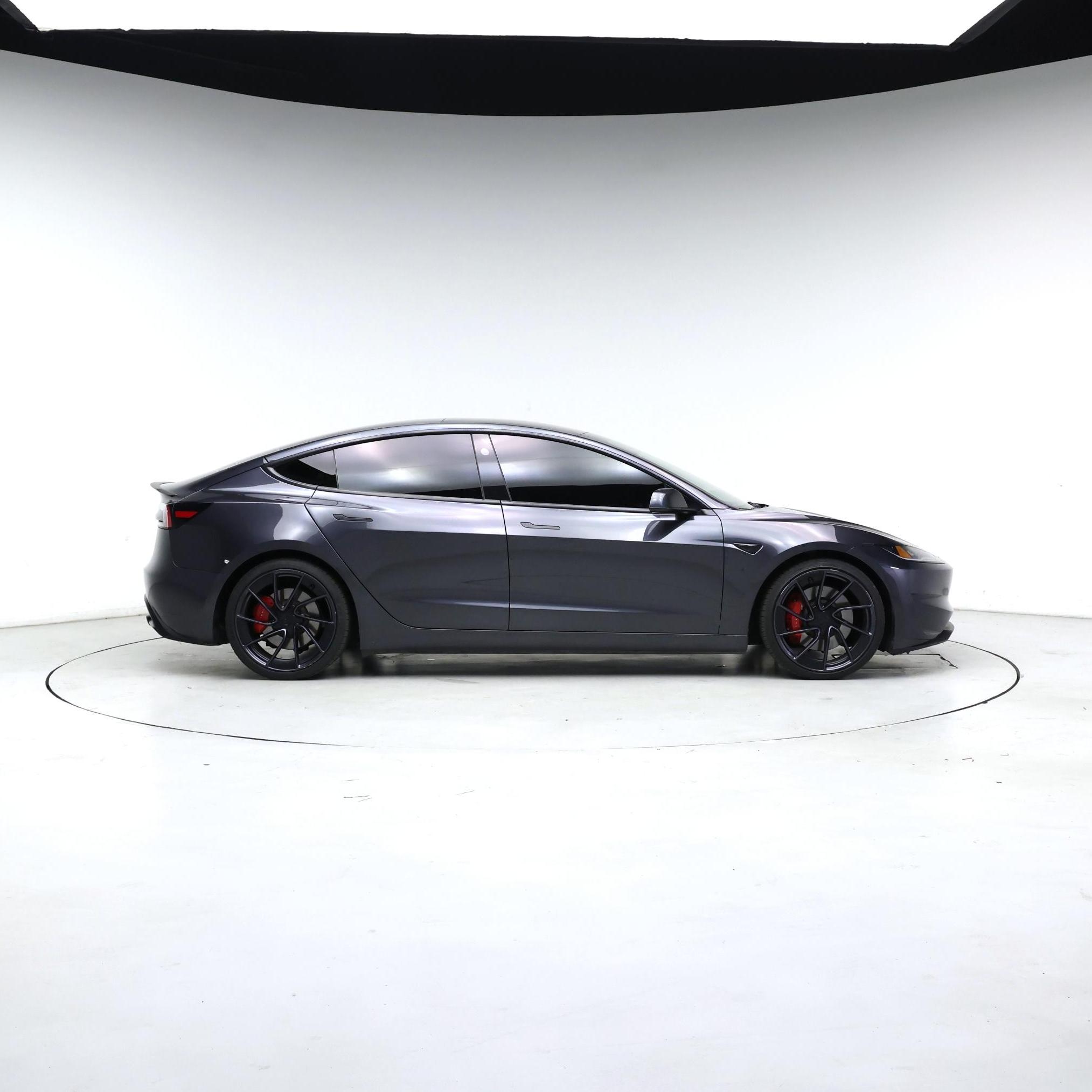 Thumbnail: 2024 Tesla Model 3 - 7