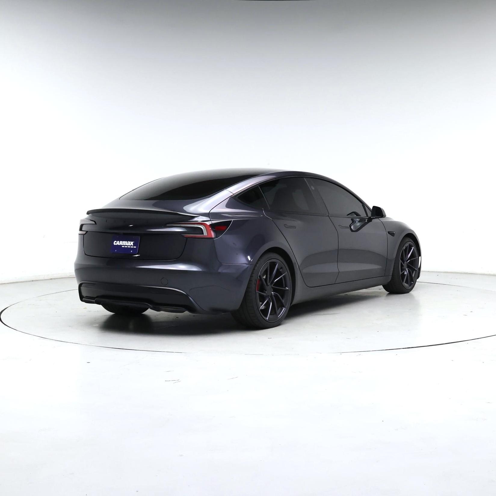 Thumbnail: 2024 Tesla Model 3 - 8