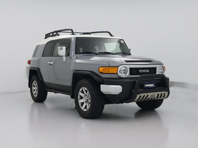 2014 Toyota FJ Cruiser null