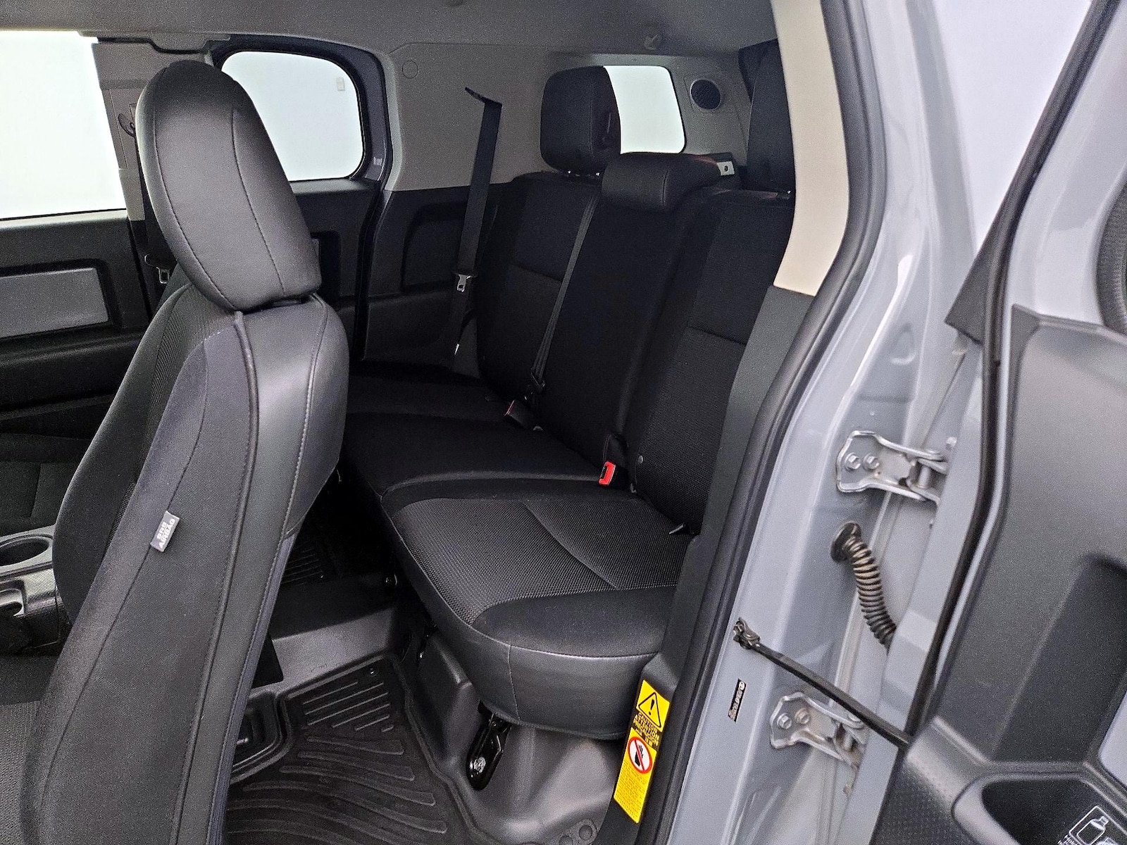 2014 Toyota FJ Cruiser Base - Photo 20