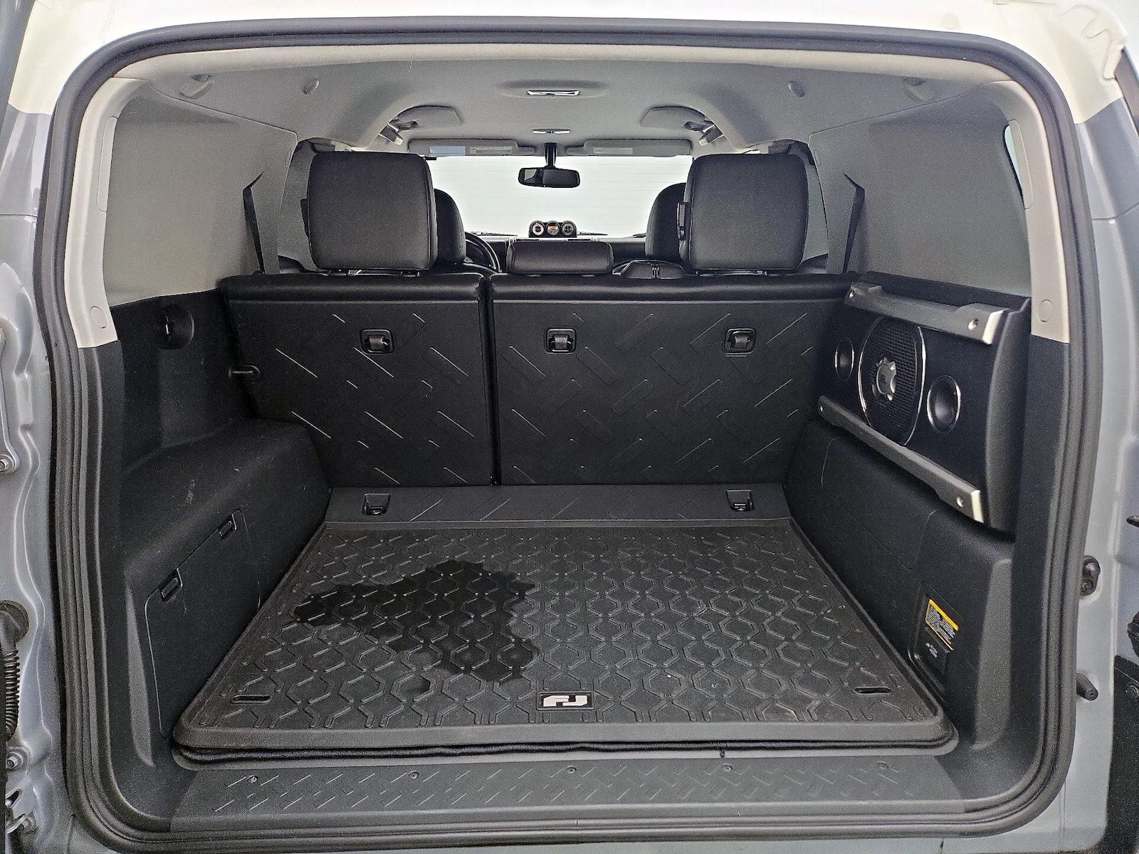 2014 Toyota FJ Cruiser Base - Photo 21