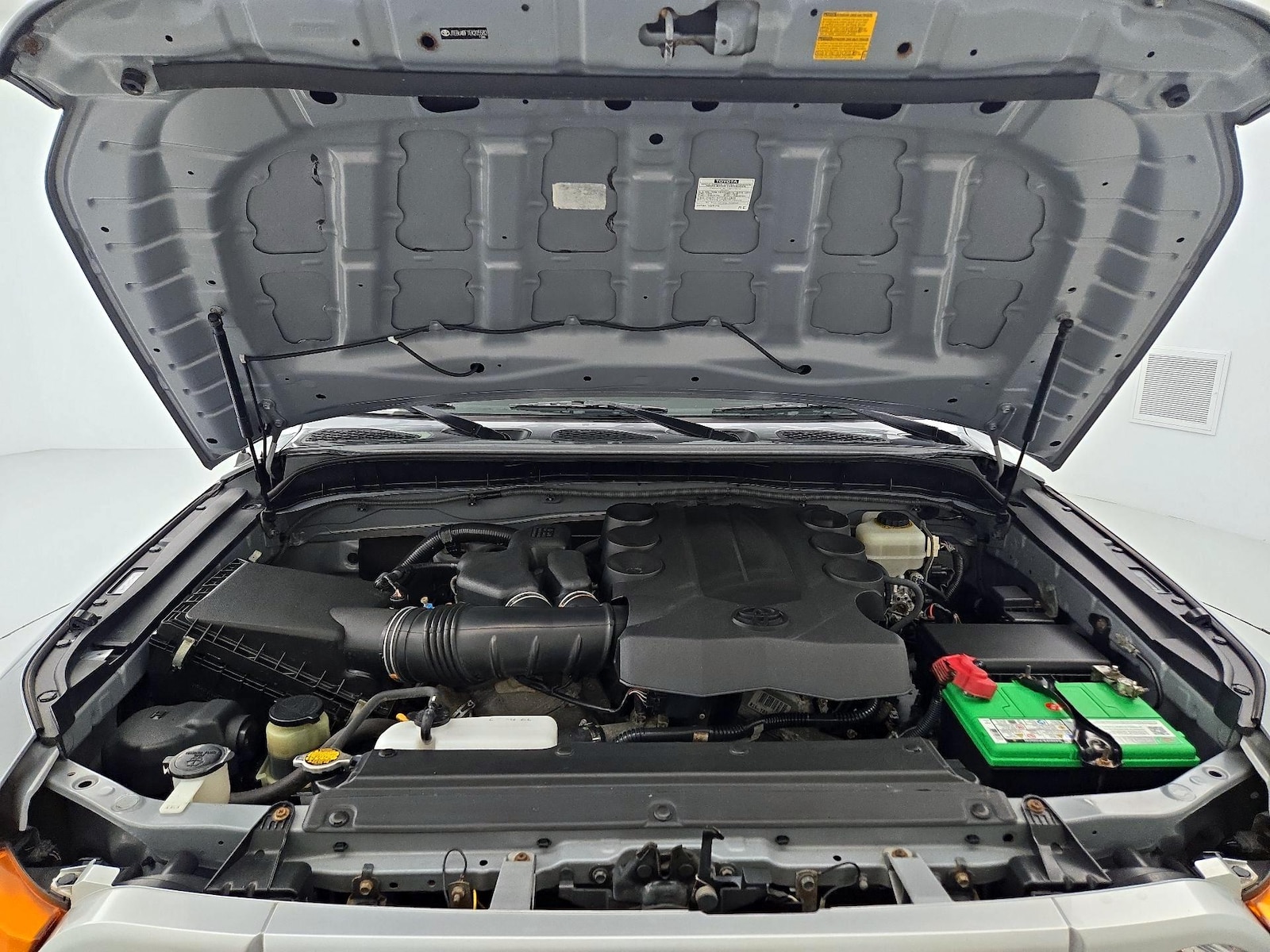 2014 Toyota FJ Cruiser Base - Photo 22