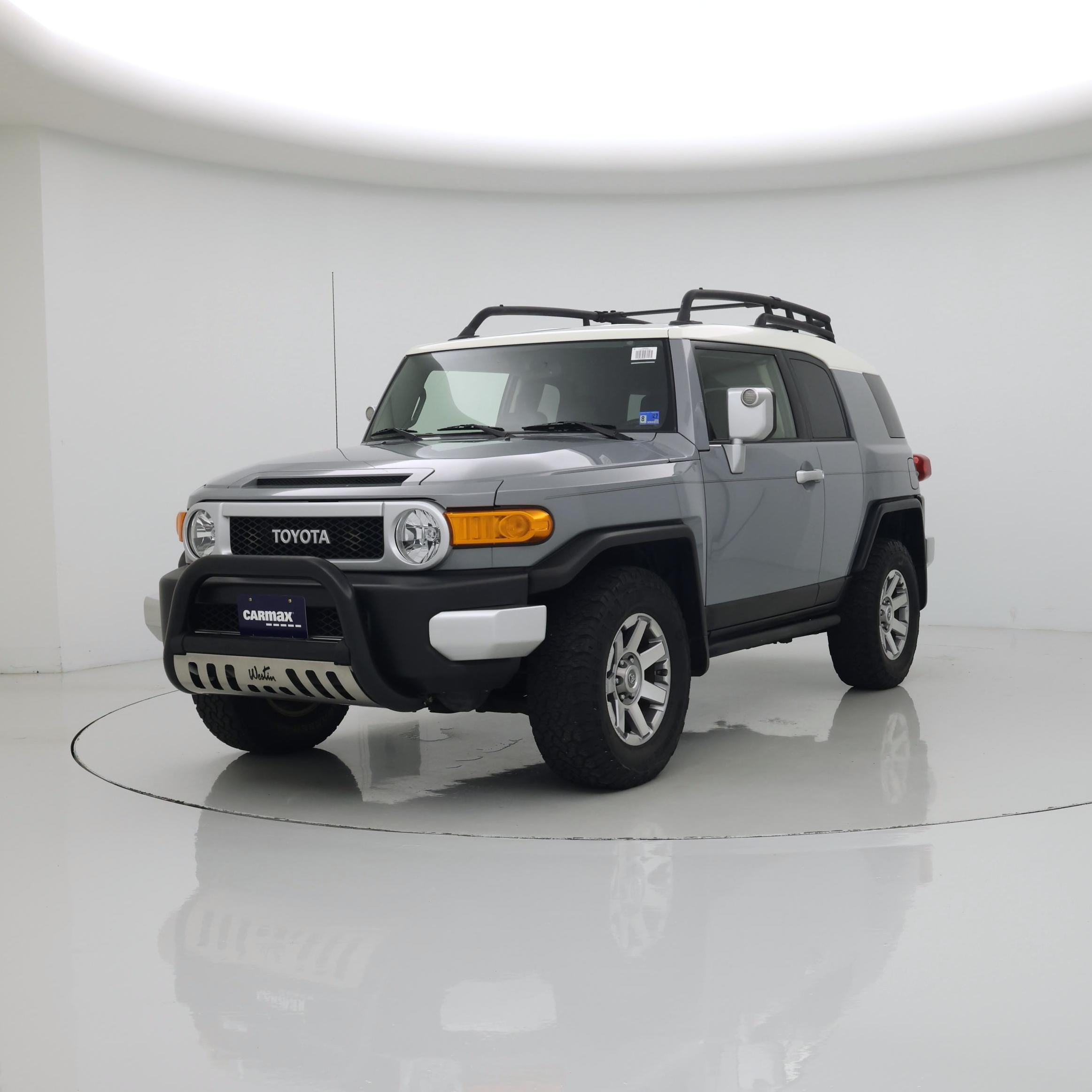 Thumbnail: 2014 Toyota FJ Cruiser - 4