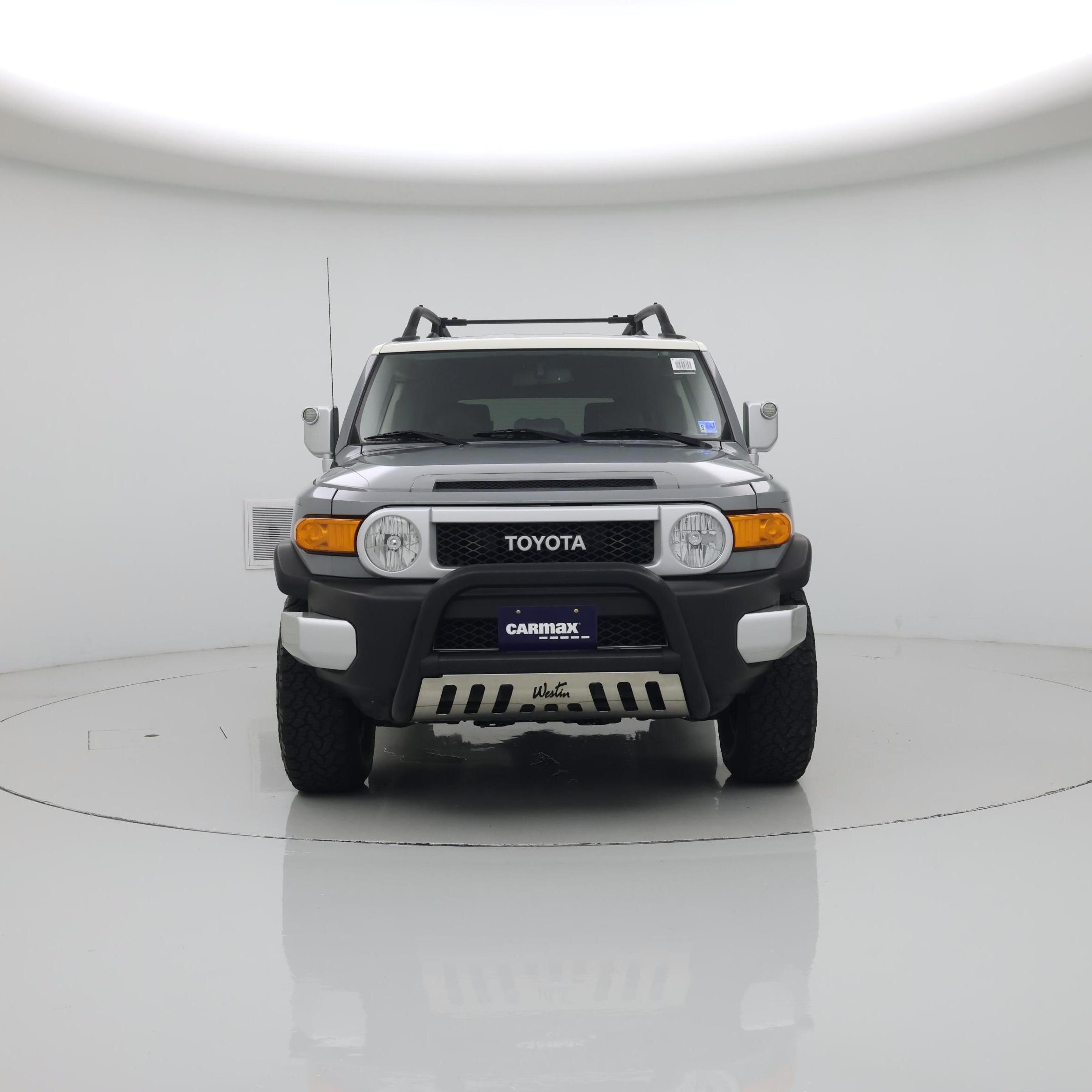 Thumbnail: 2014 Toyota FJ Cruiser - 5