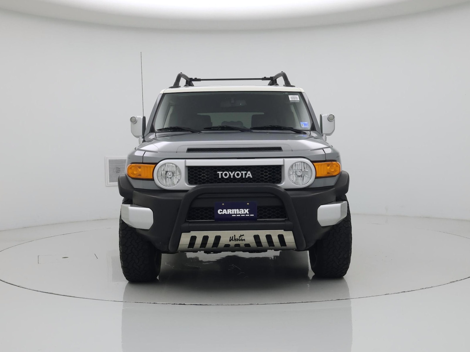 2014 Toyota FJ Cruiser Base - Photo 6