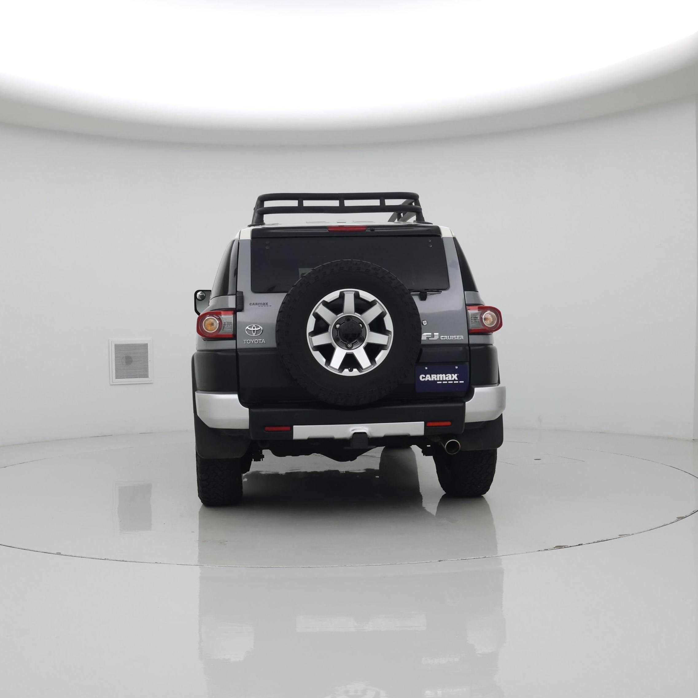 Thumbnail: 2014 Toyota FJ Cruiser - 6