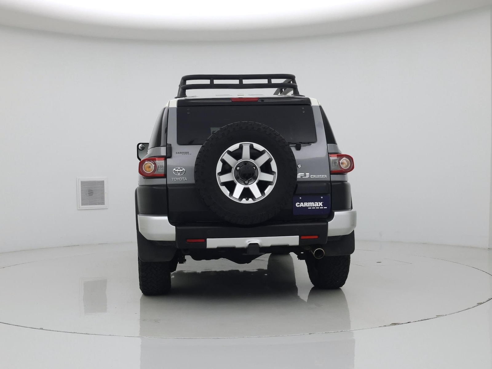 2014 Toyota FJ Cruiser Base - Photo 7