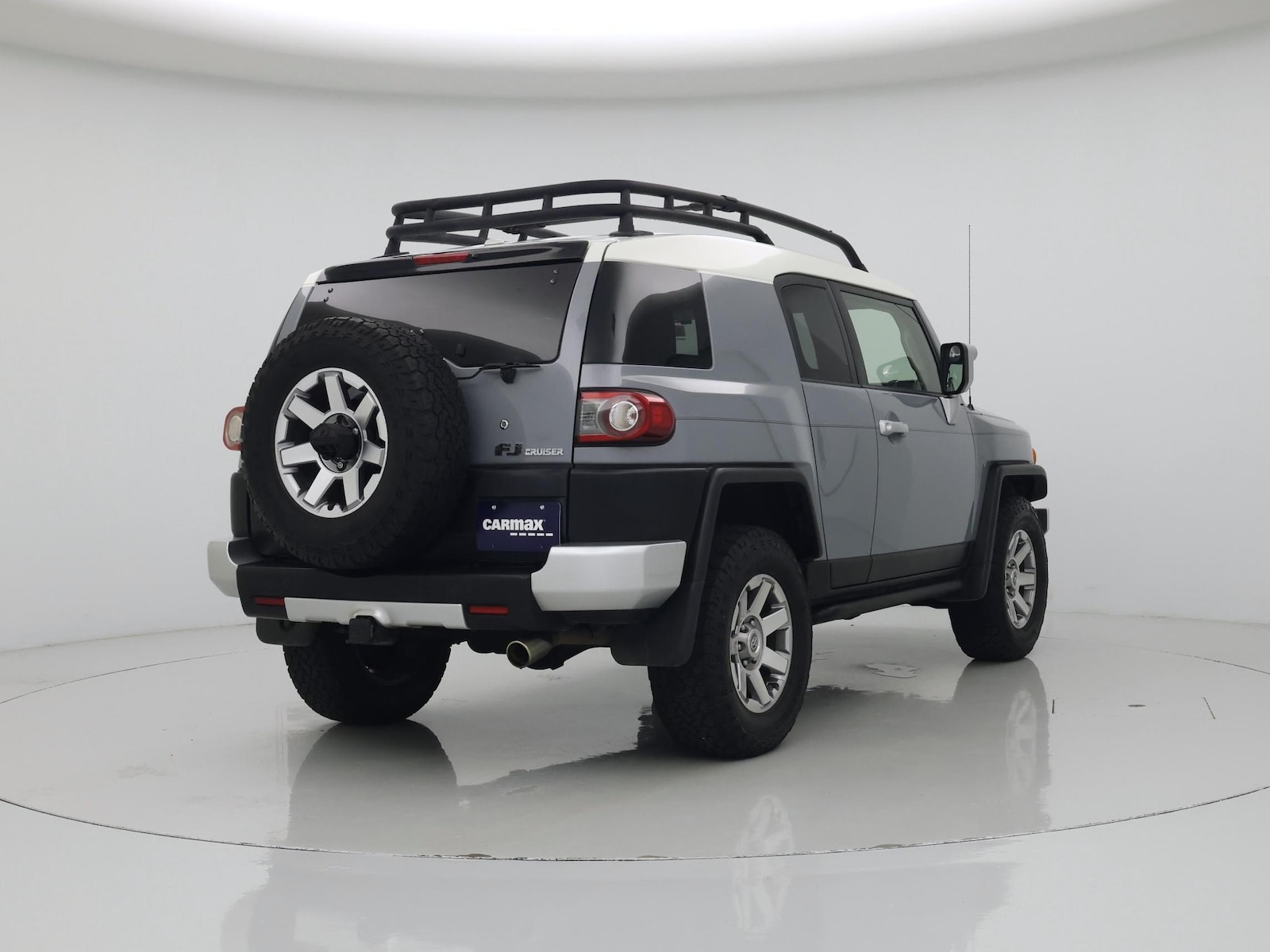 2014 Toyota FJ Cruiser Base - Photo 9