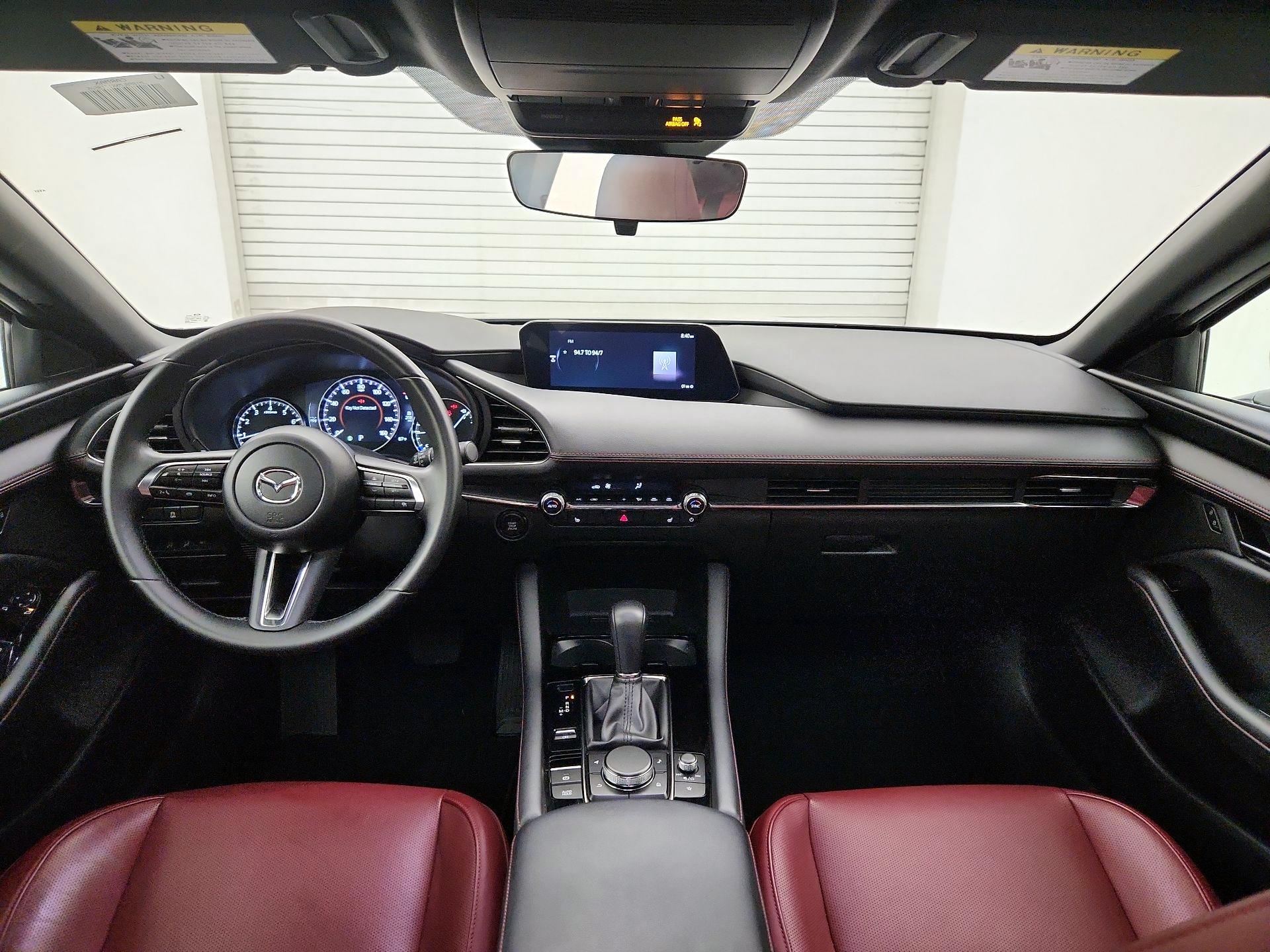 Thumbnail: 2024 Mazda Mazda3 - 9