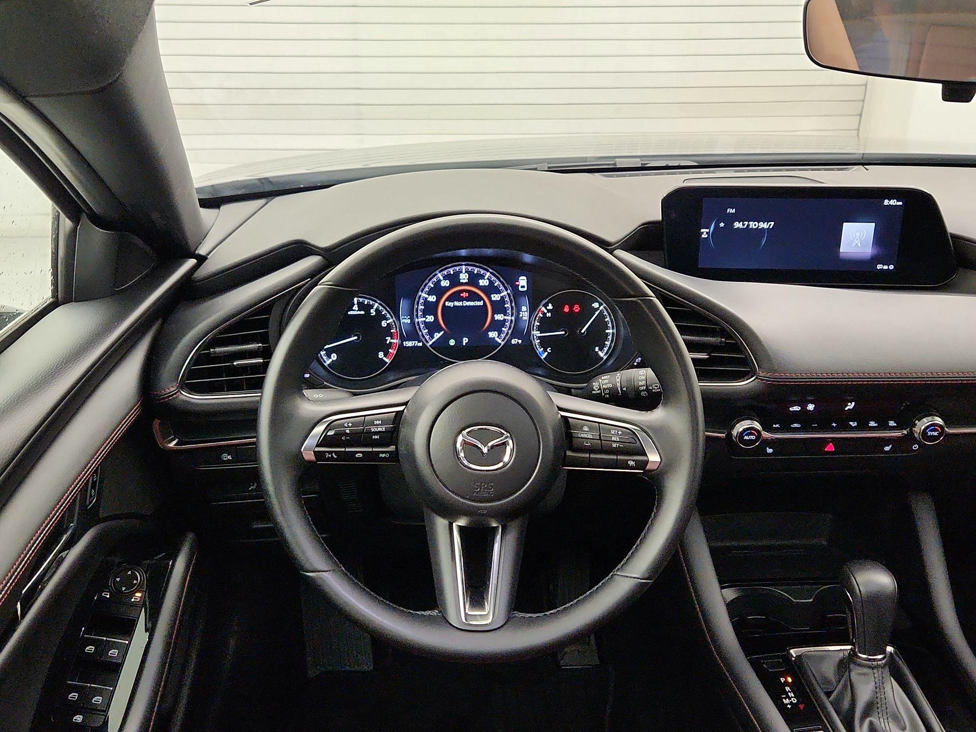 Thumbnail: 2024 Mazda Mazda3 - 10