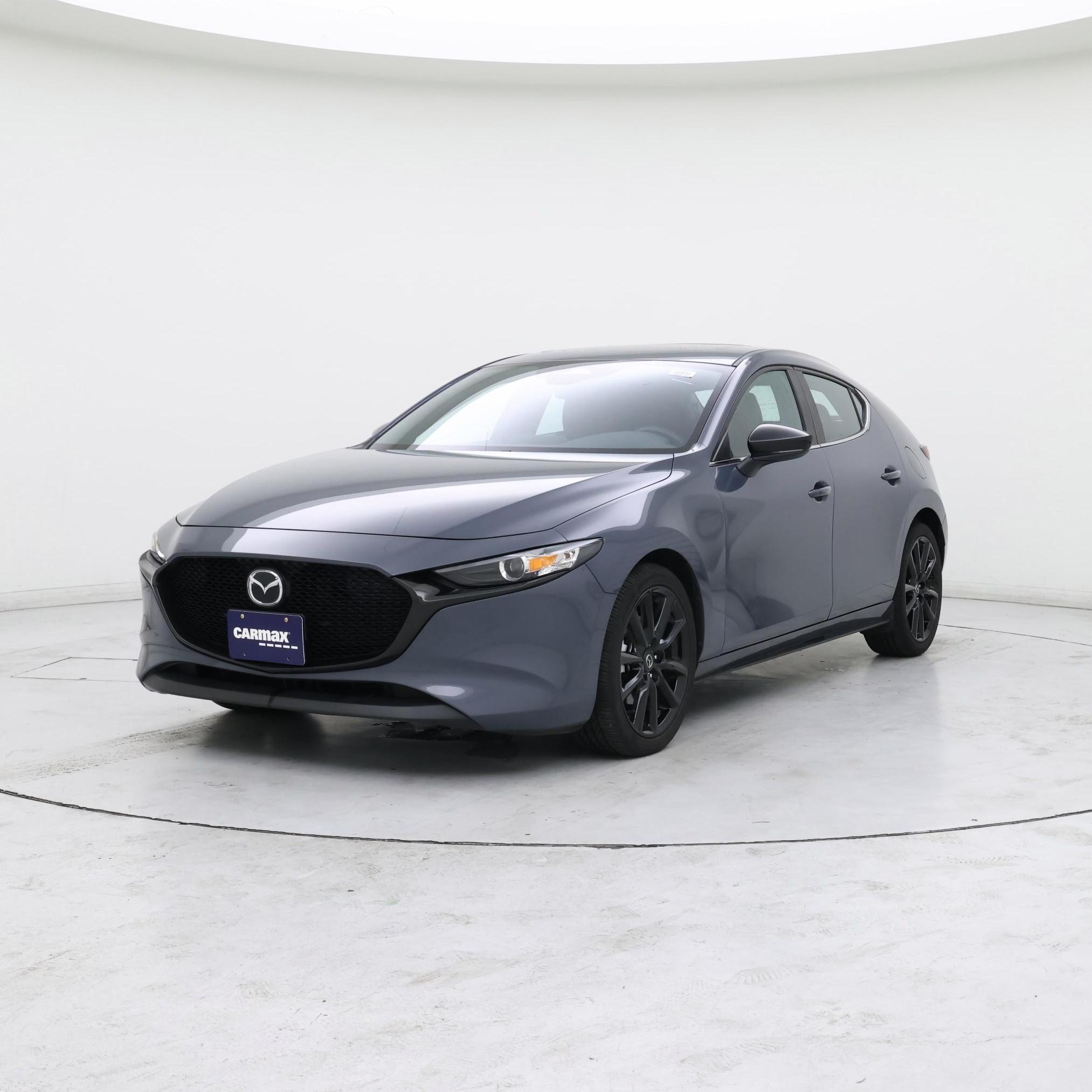 Thumbnail: 2024 Mazda Mazda3 - 4