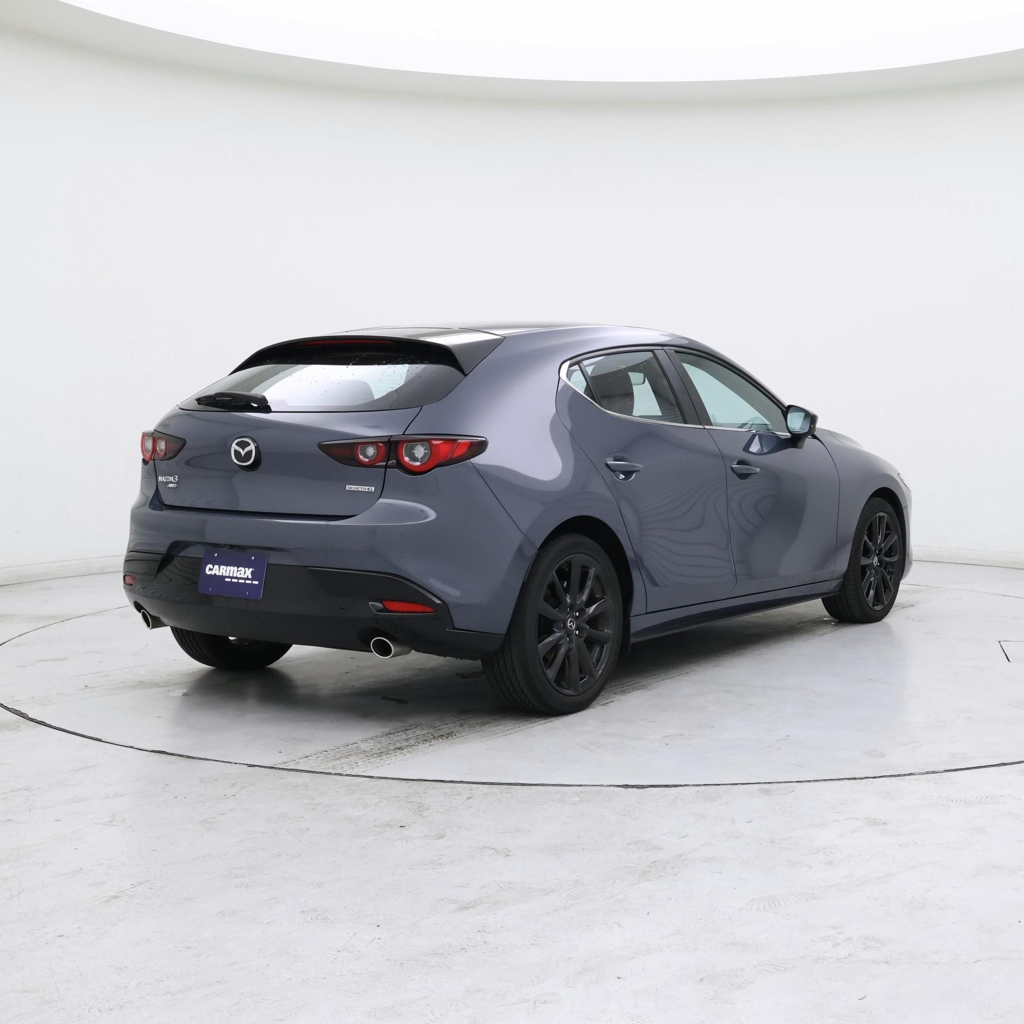 Thumbnail: 2024 Mazda Mazda3 - 8