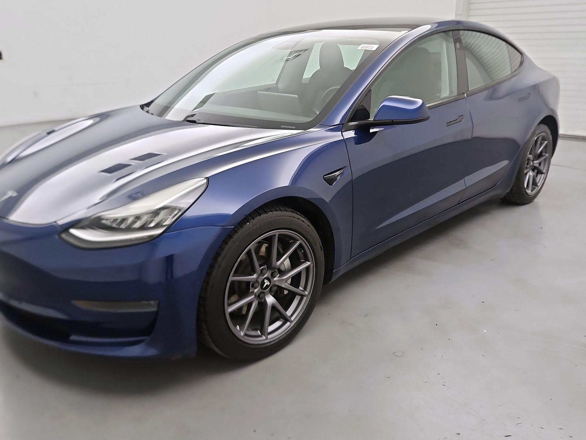 Thumbnail: 2021 Tesla Model 3 - 3