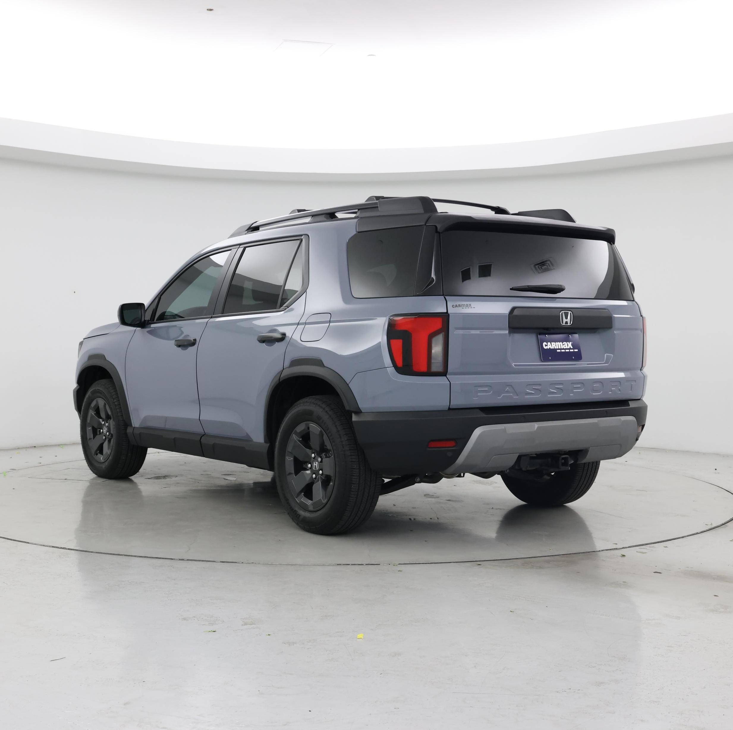 Thumbnail: 2026 Honda Passport - 2