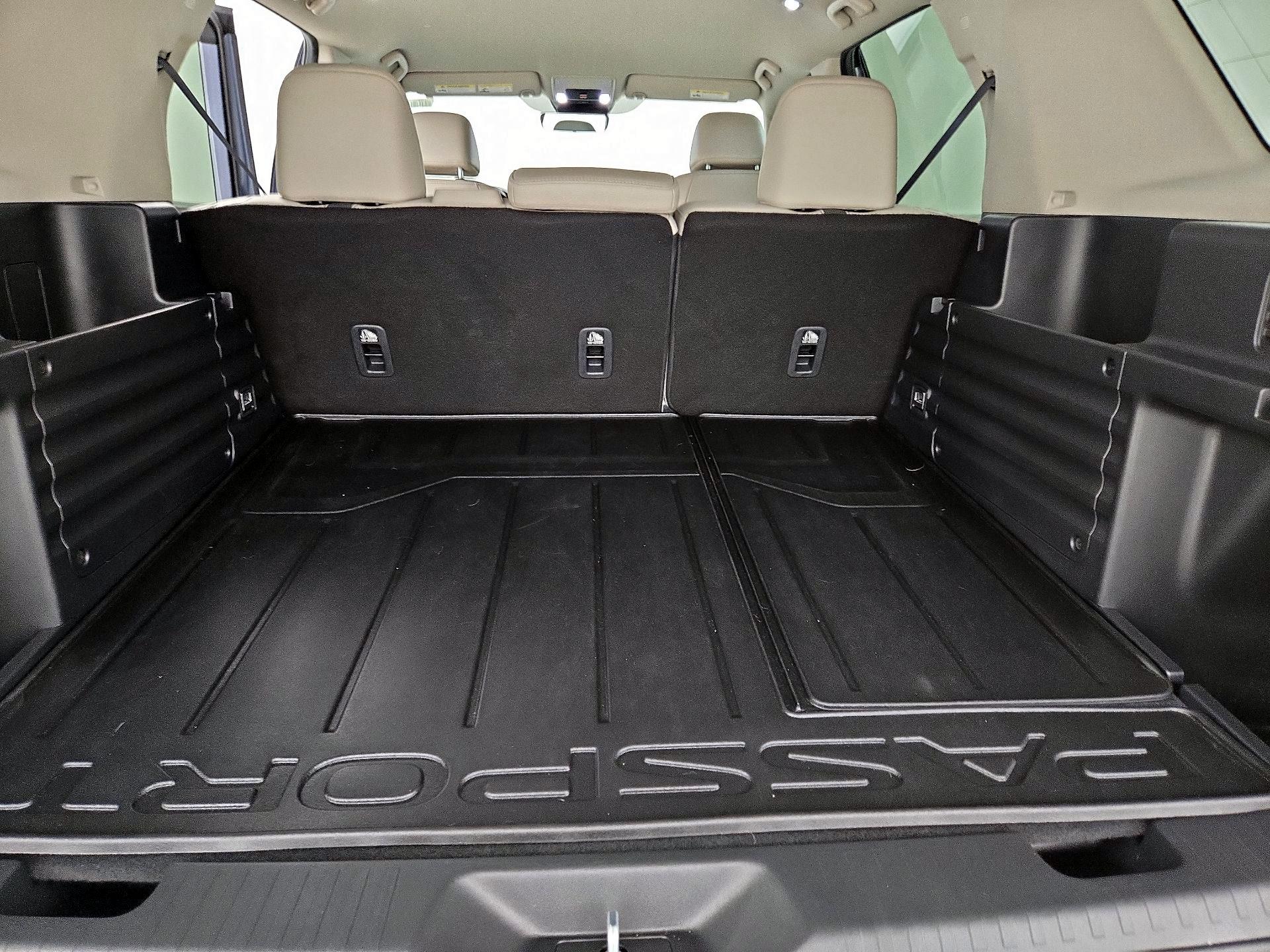 Thumbnail: 2026 Honda Passport - 20