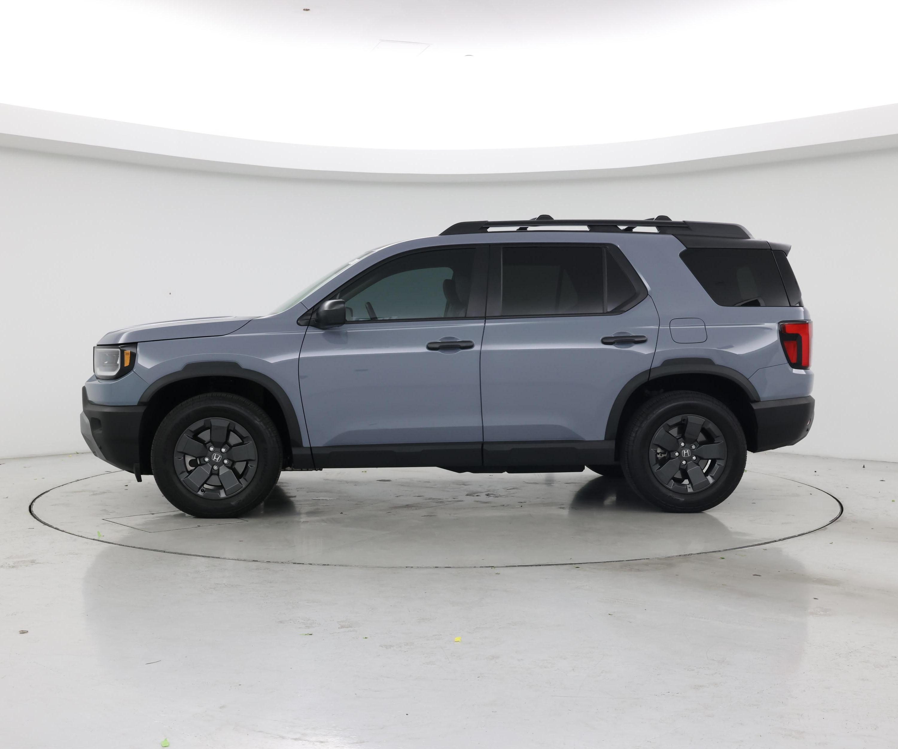 Thumbnail: 2026 Honda Passport - 3