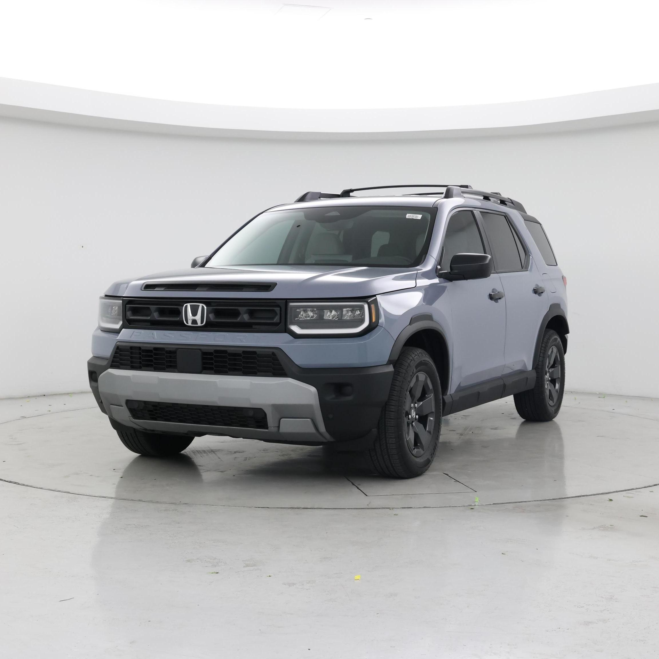 Thumbnail: 2026 Honda Passport - 4