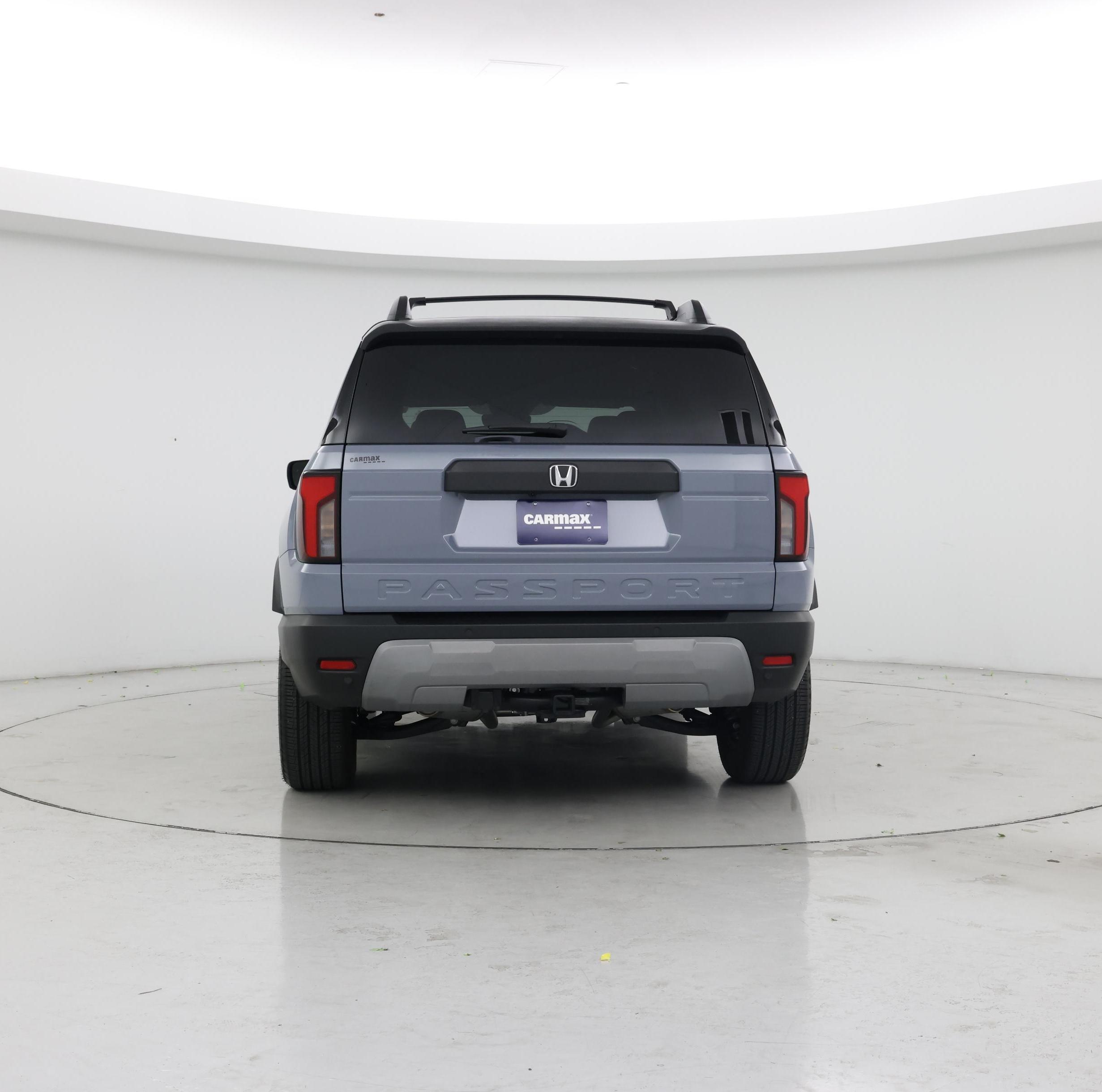 Thumbnail: 2026 Honda Passport - 6