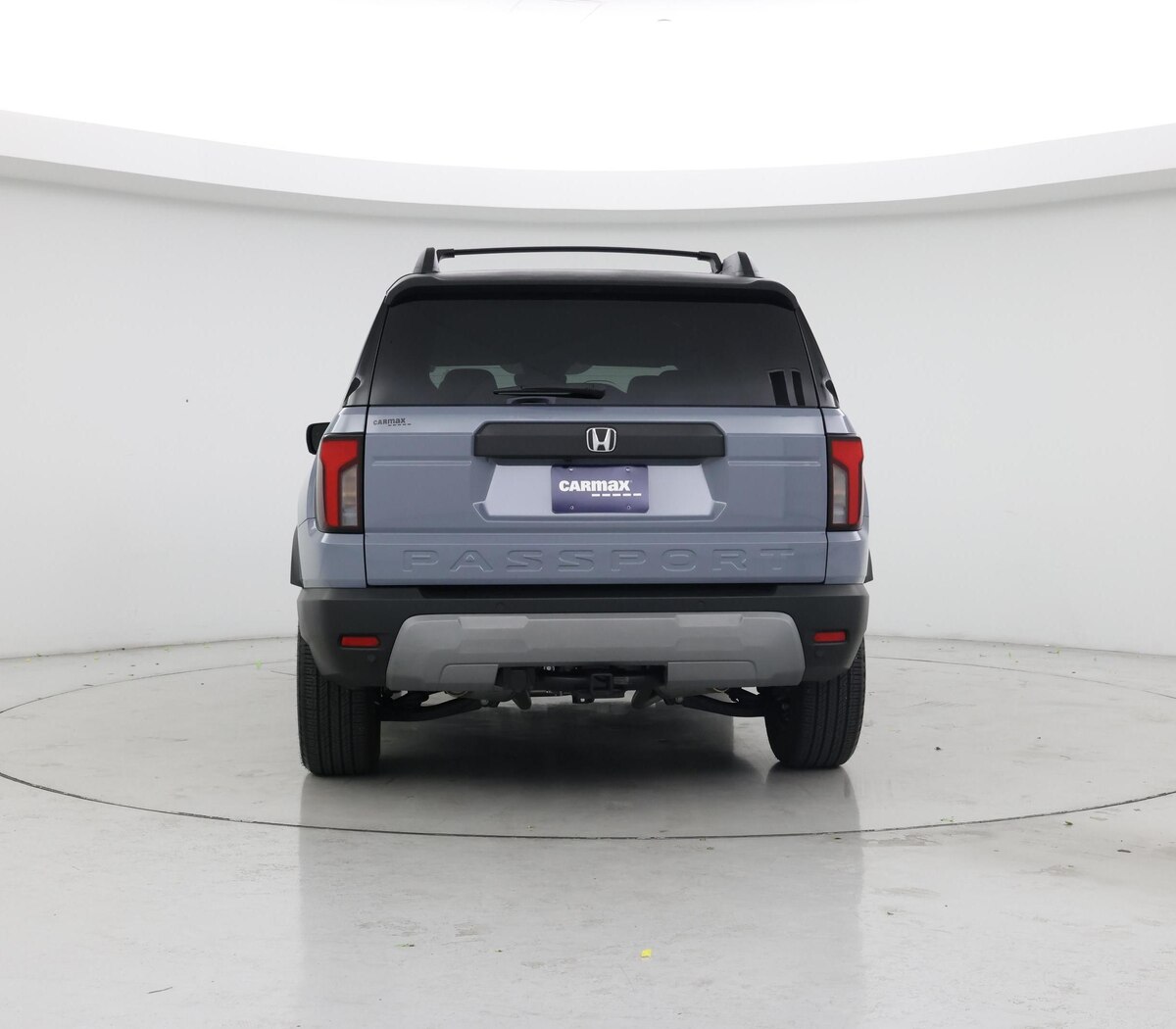 Rear