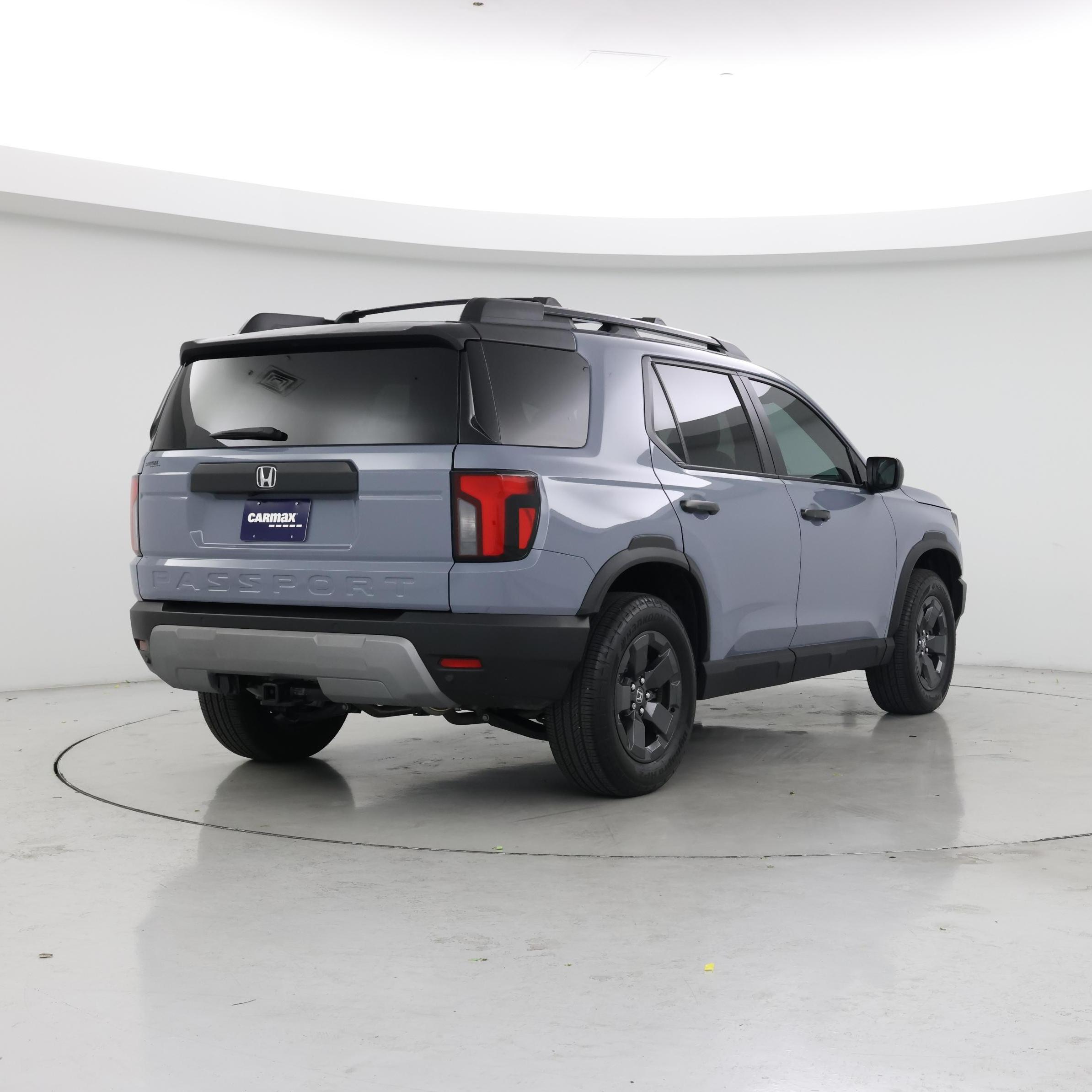 Thumbnail: 2026 Honda Passport - 8