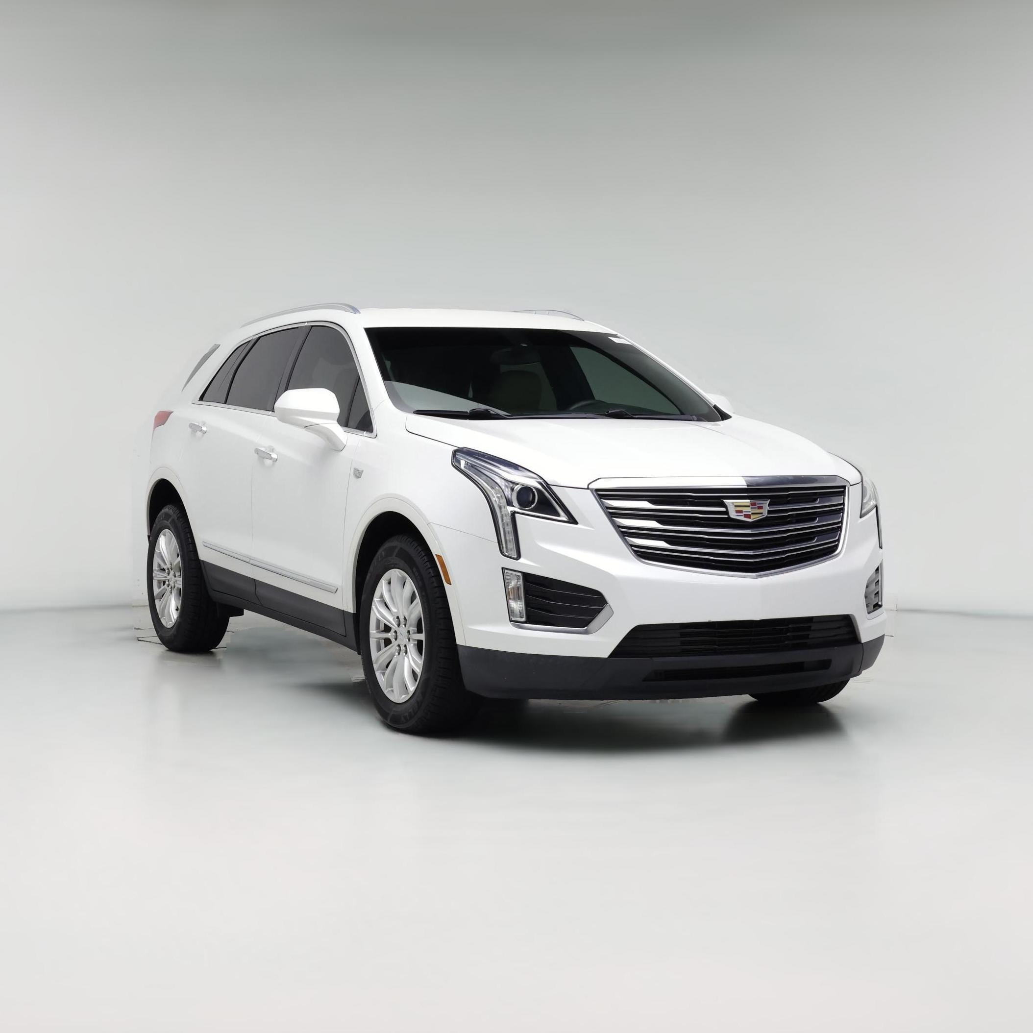 Thumbnail: 2018 Cadillac XT5 - 1