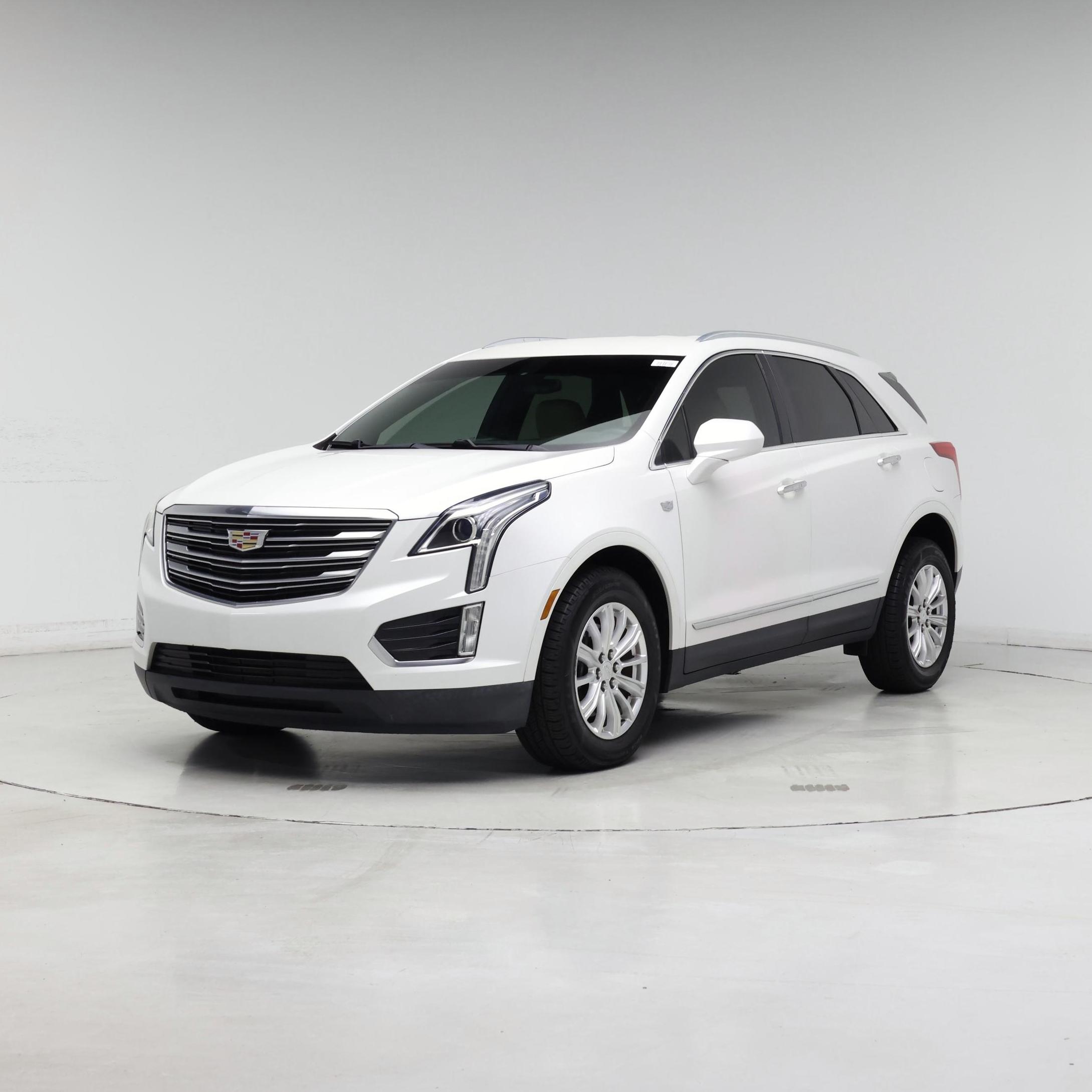 Thumbnail: 2018 Cadillac XT5 - 4