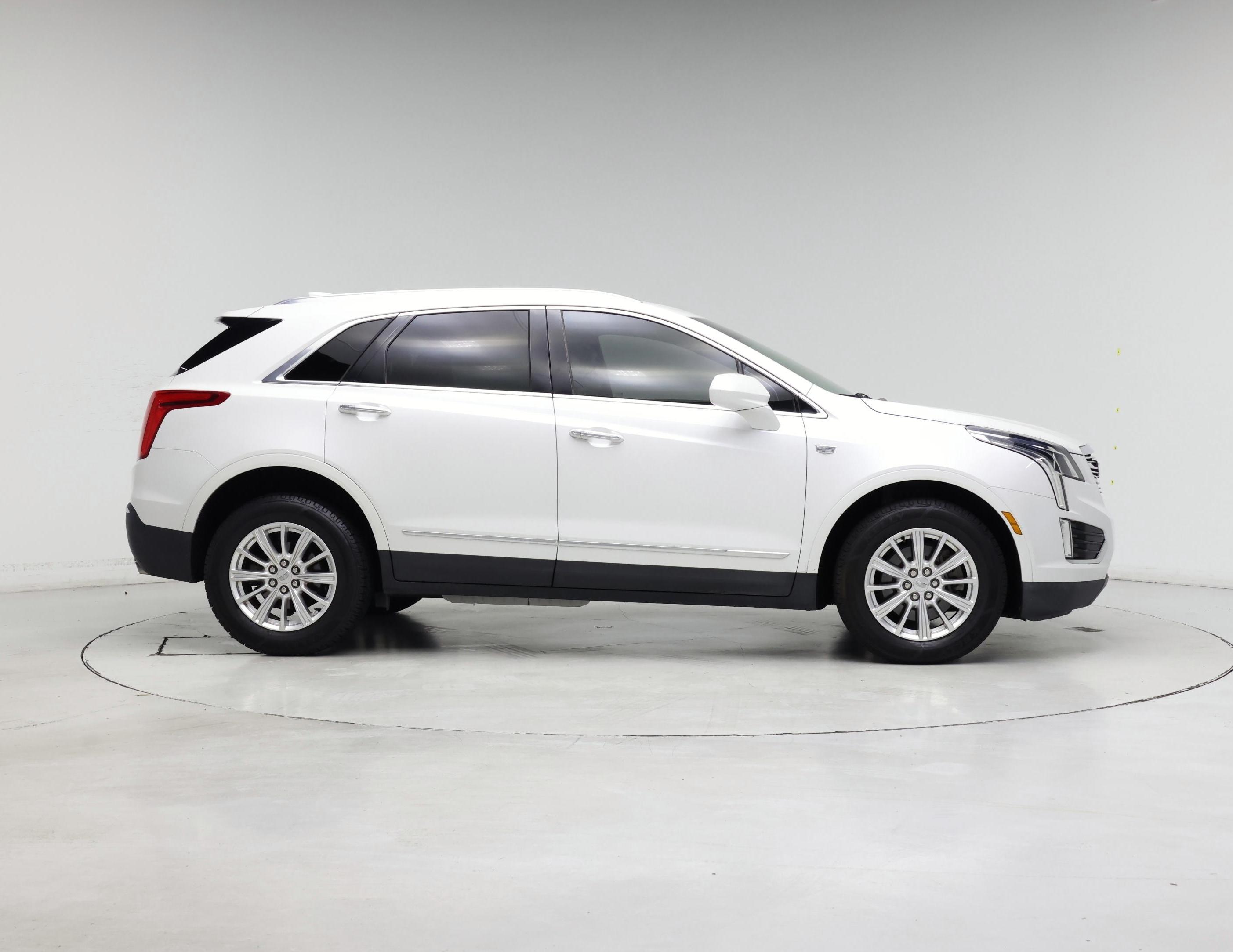 Thumbnail: 2018 Cadillac XT5 - 7