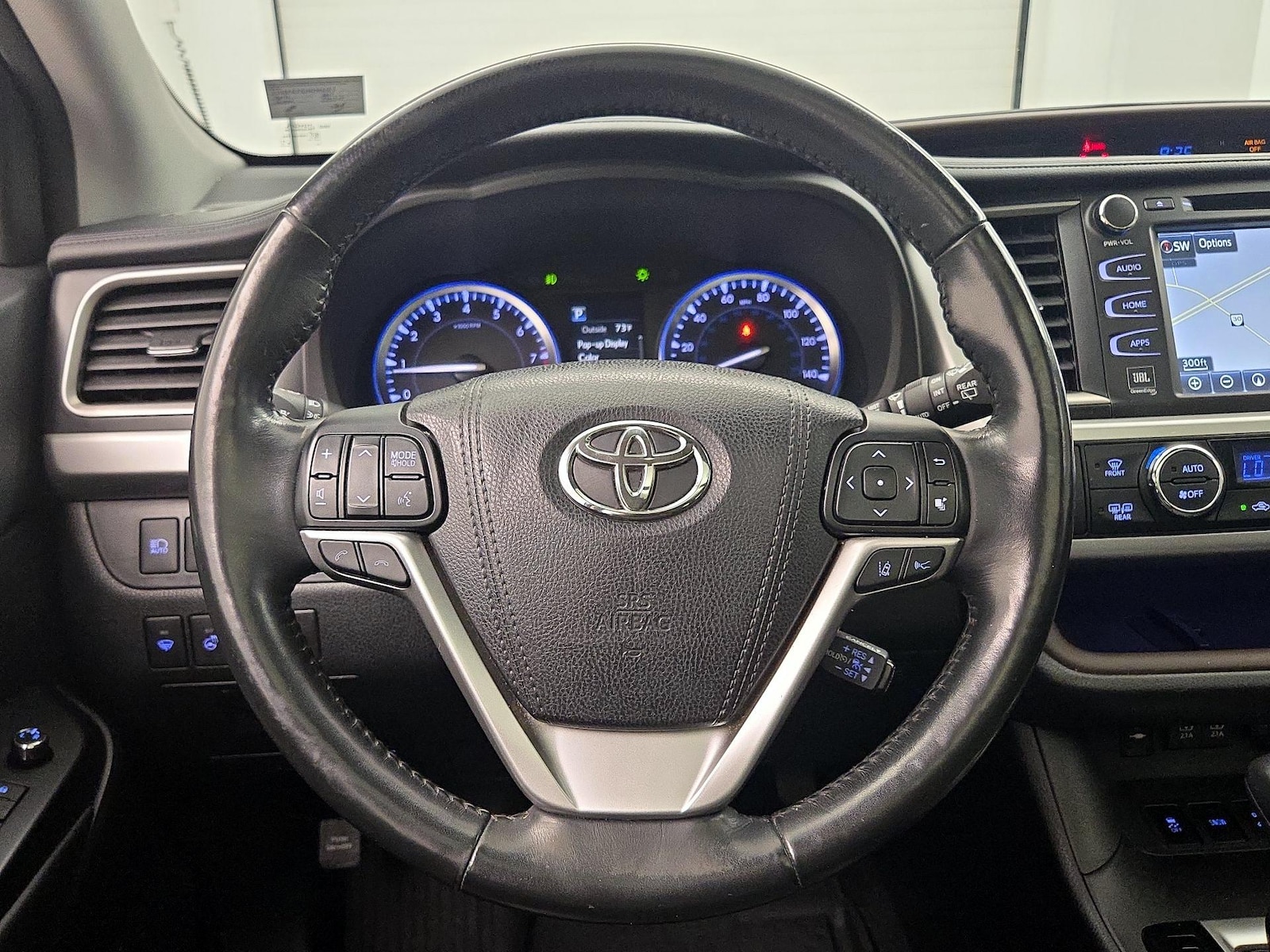 Automated Cruise Control