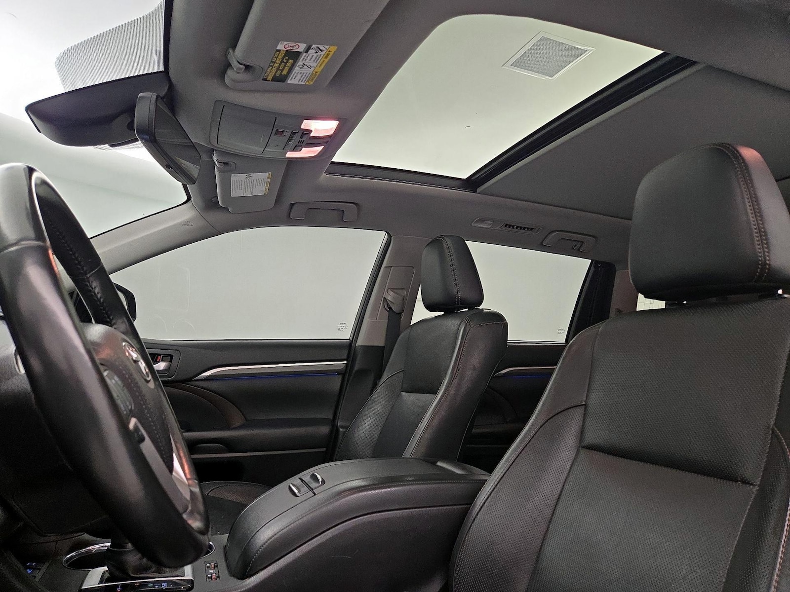 Panoramic Sunroof