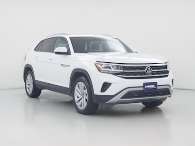 2022 Volkswagen Atlas Cross Sport SE w/Tech