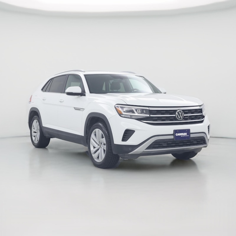 2022 Volkswagen Atlas Cross Sport SE w/Tech