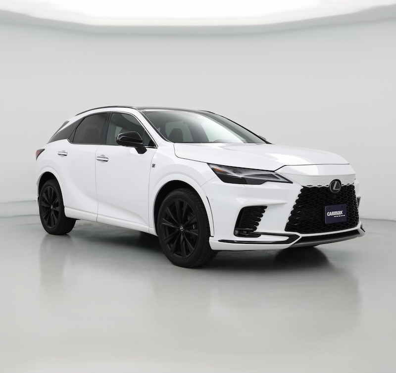 2024 Lexus RX 500h F-Sport Performance
