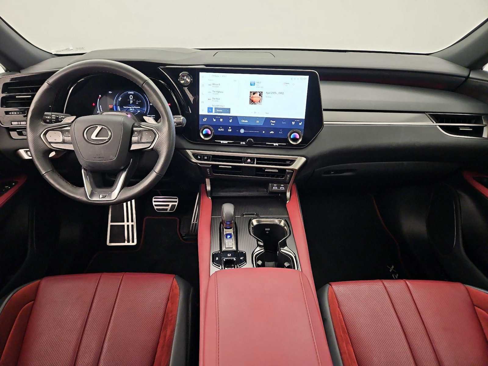 Apple CarPlay® & Android Auto™