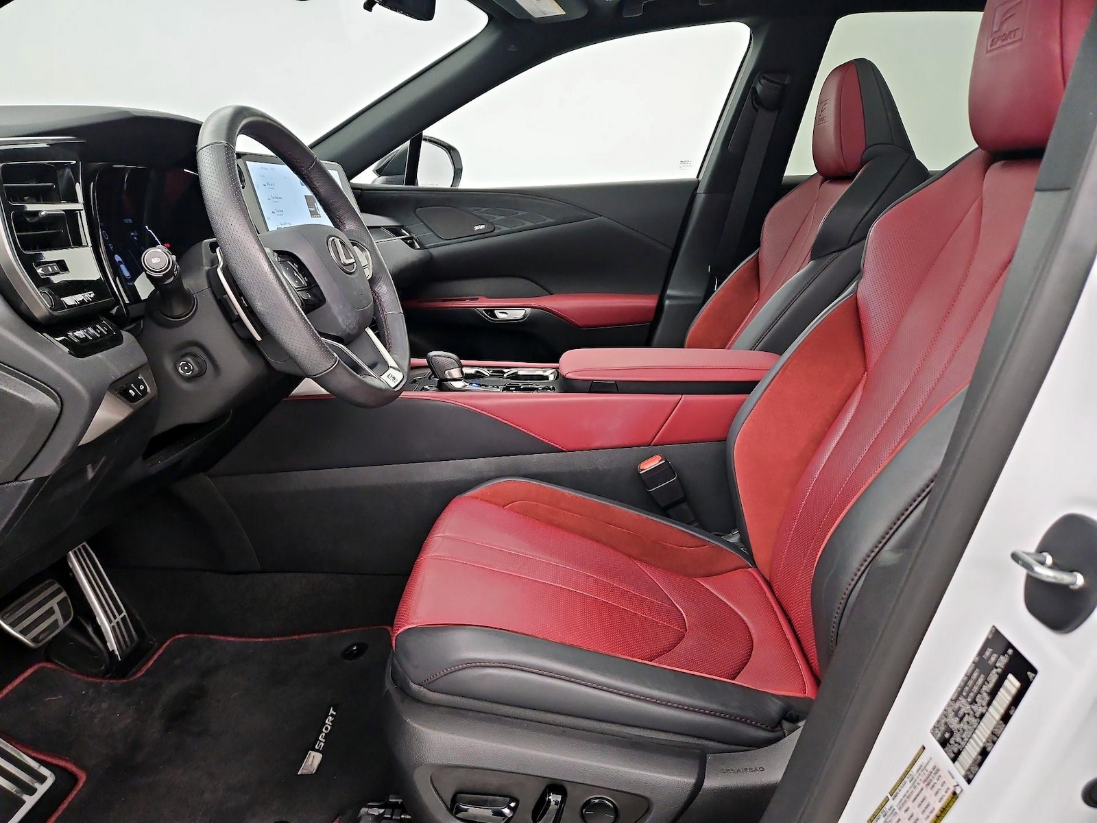 Front Seat Heaters