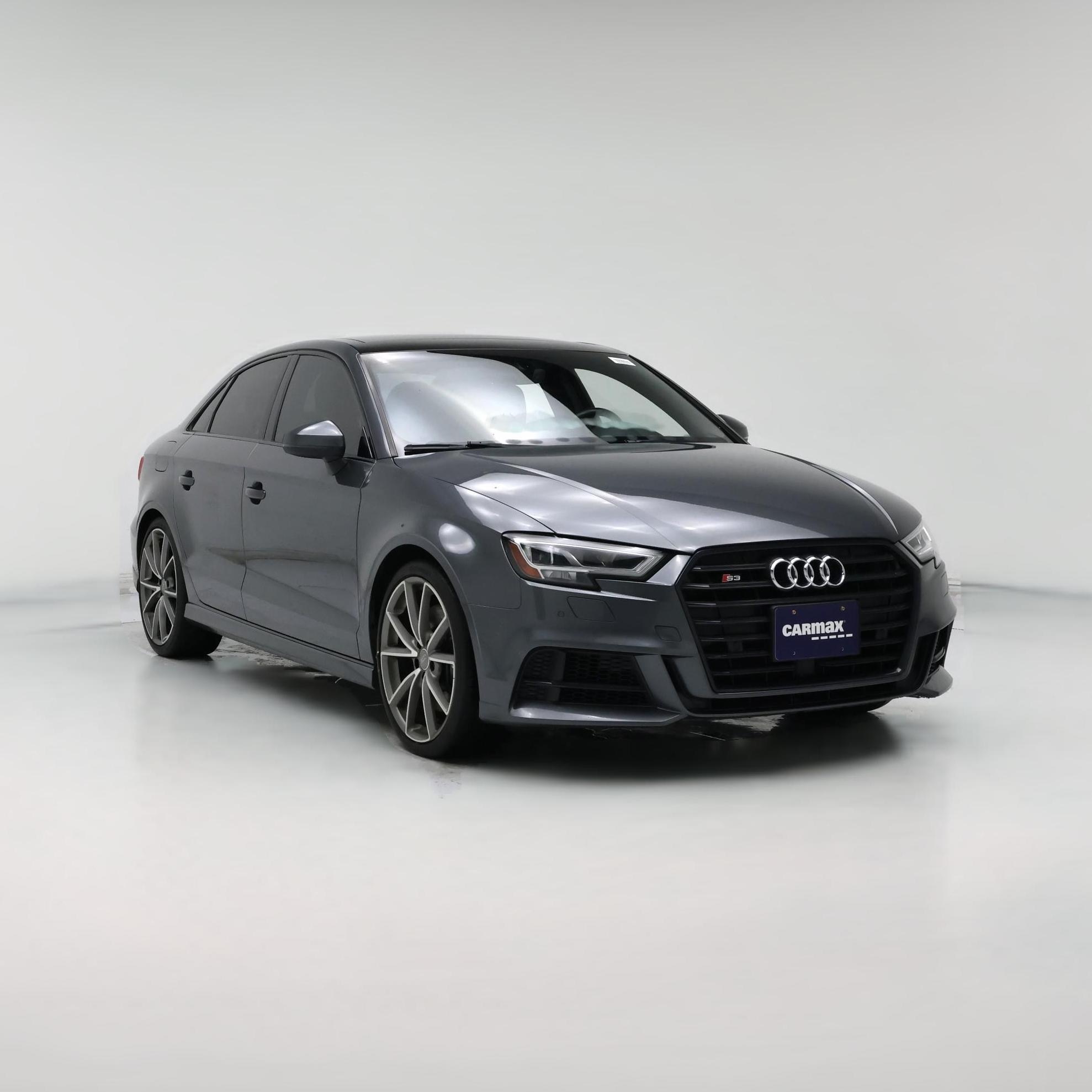 Thumbnail: 2017 Audi S3 - 1