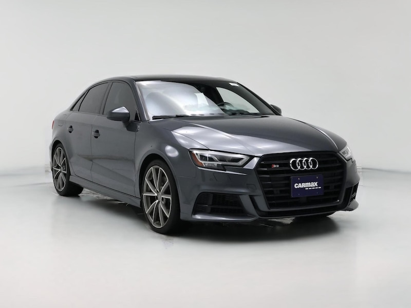 2017 Audi S3 Premium Plus -
                  Parker, CO