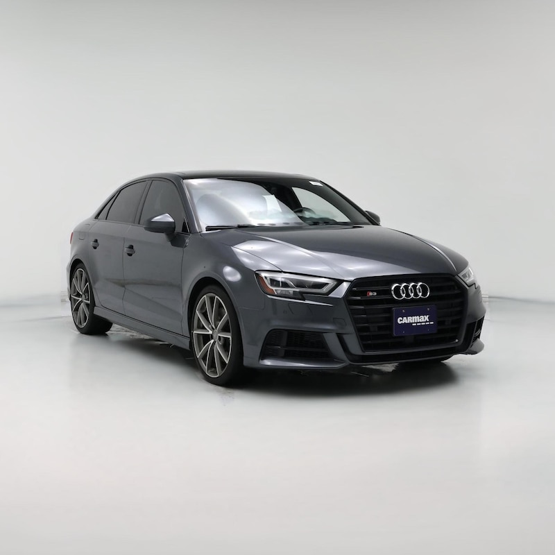 2017 Audi S3 Premium Plus