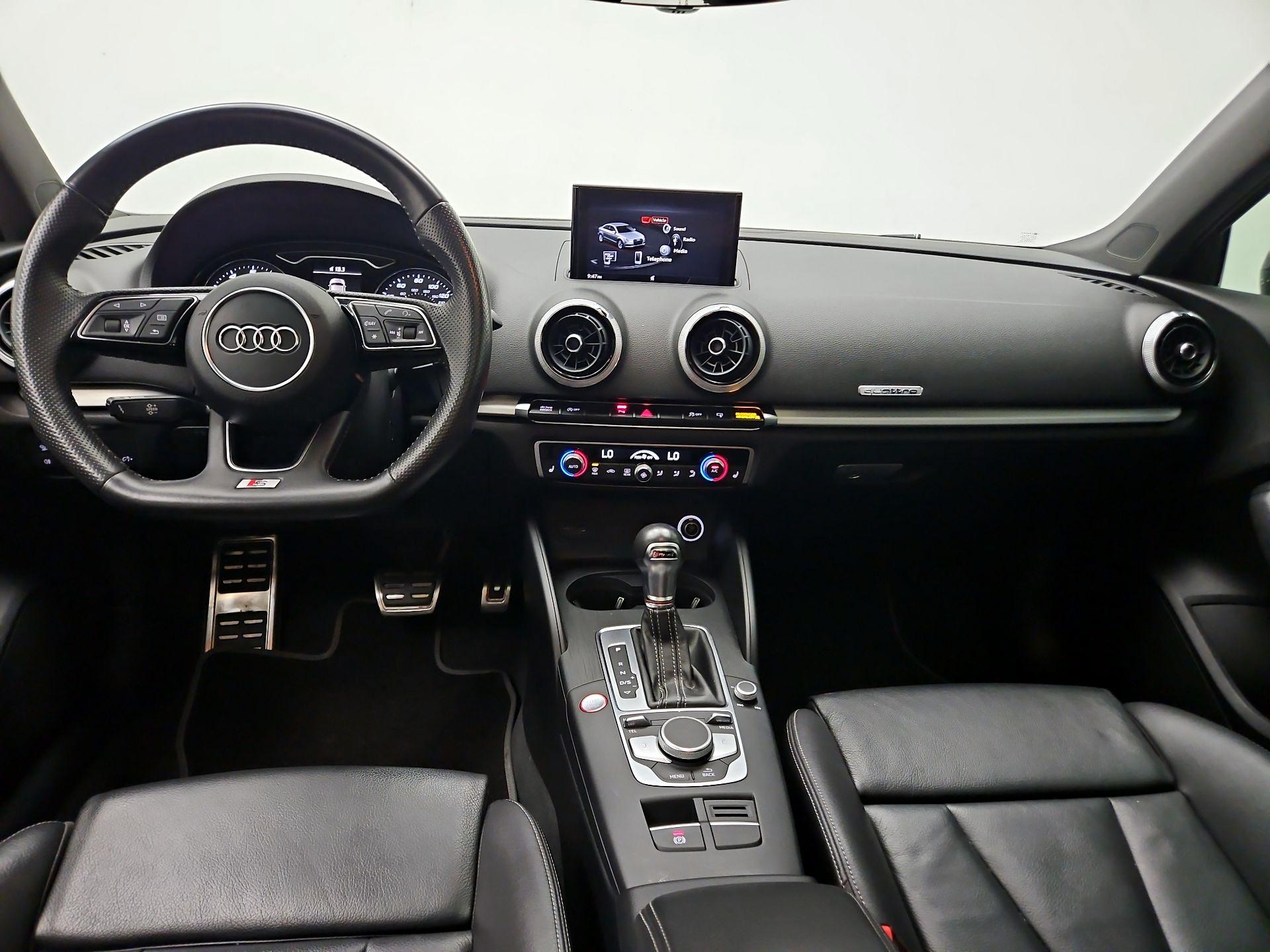 Thumbnail: 2017 Audi S3 - 9