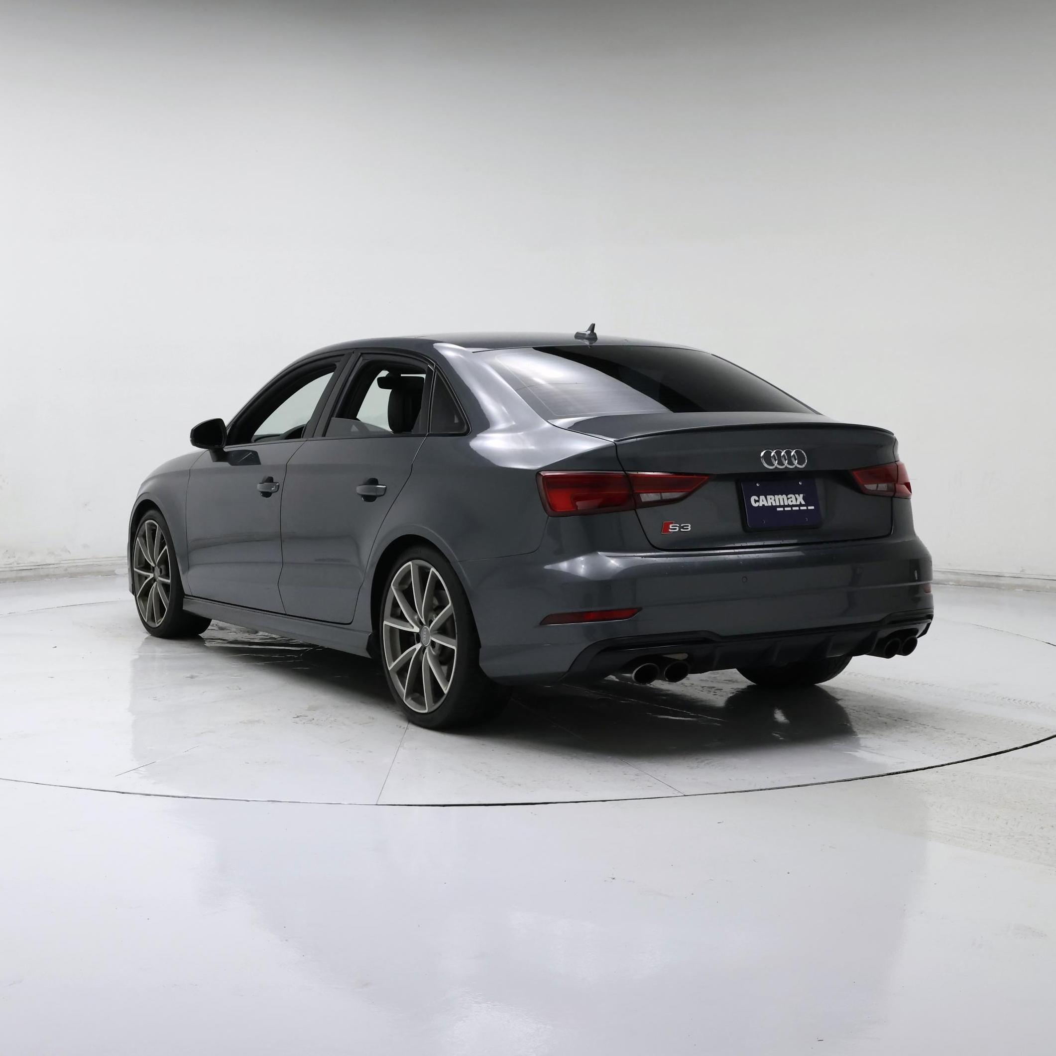 Thumbnail: 2017 Audi S3 - 2