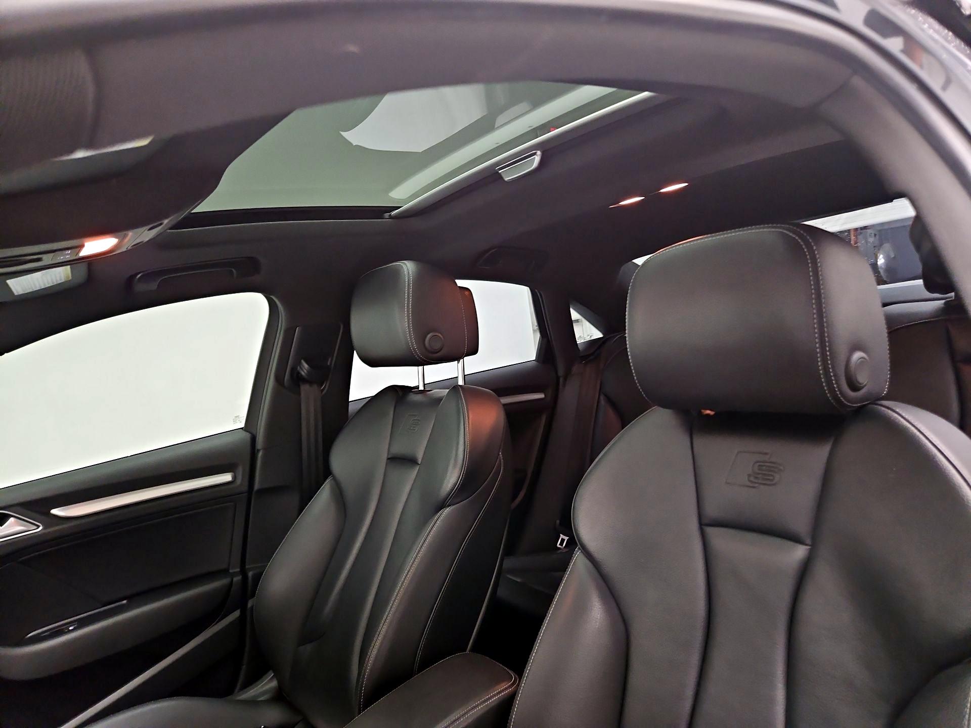 Thumbnail: 2017 Audi S3 - 19