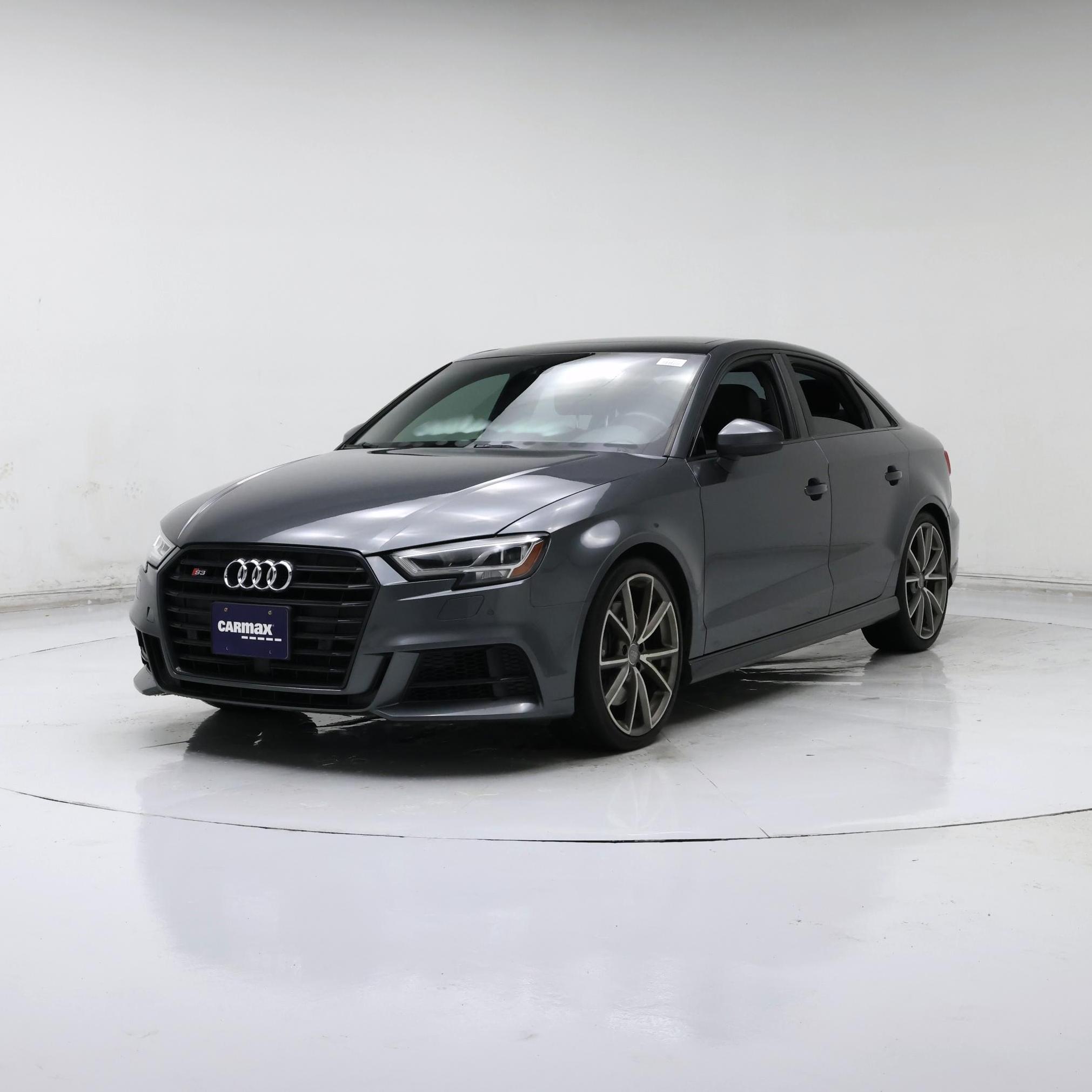 Thumbnail: 2017 Audi S3 - 4