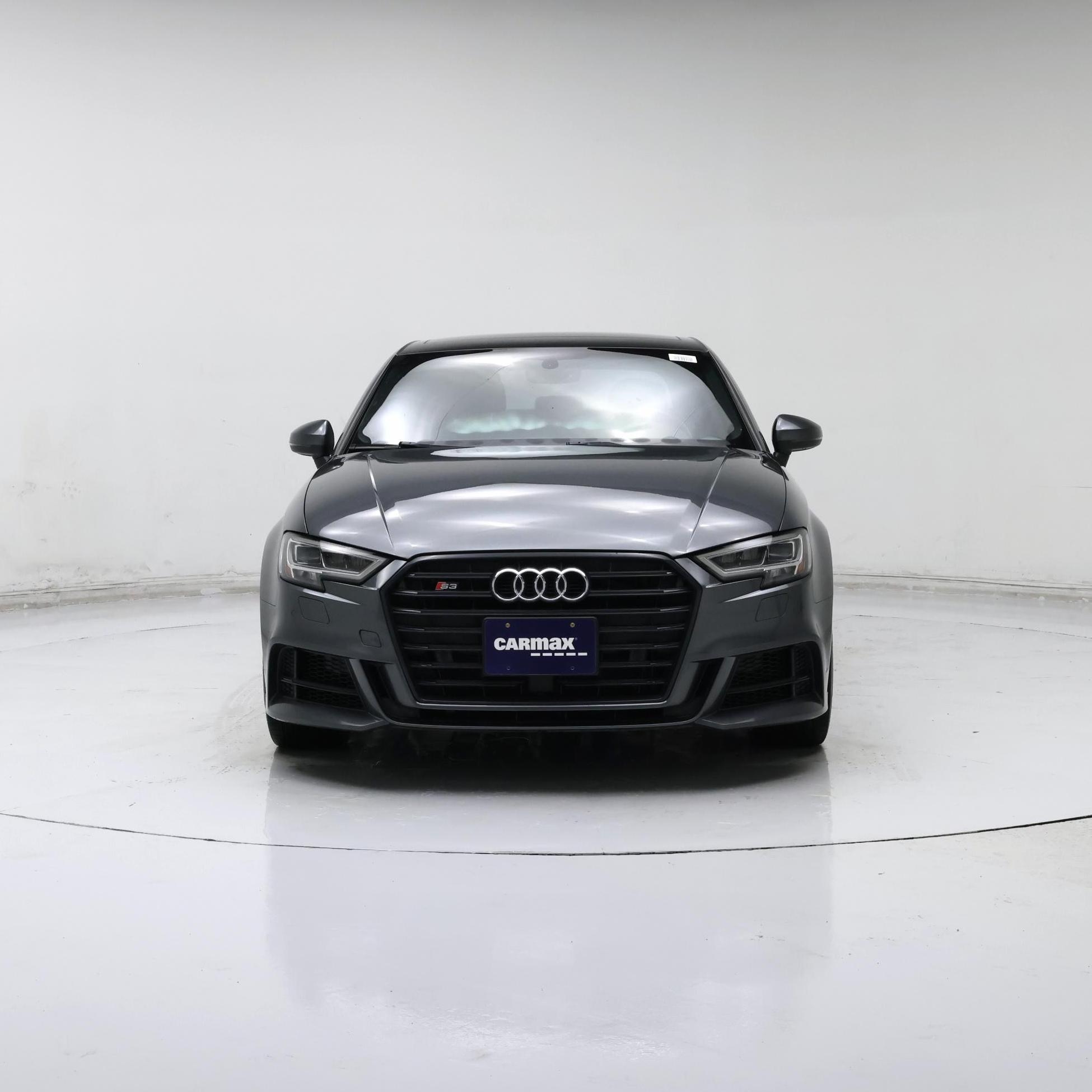Thumbnail: 2017 Audi S3 - 5