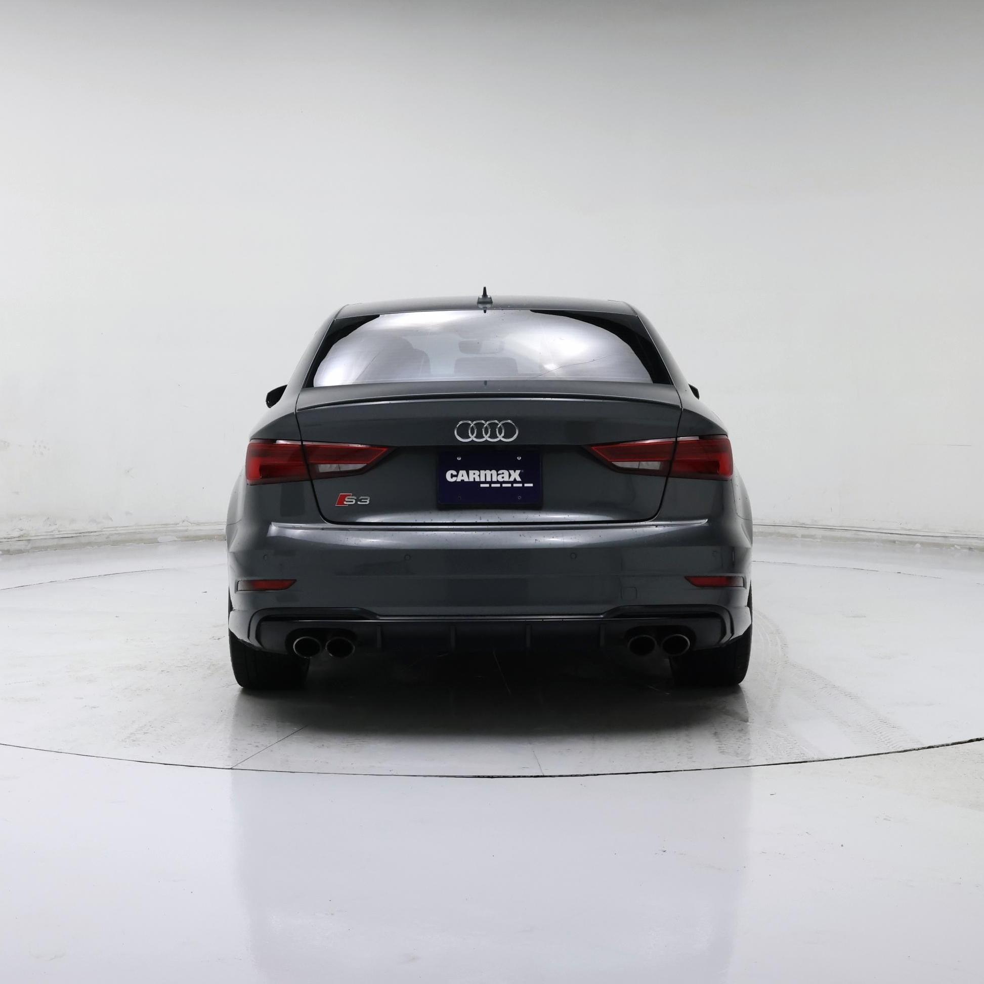 Thumbnail: 2017 Audi S3 - 6
