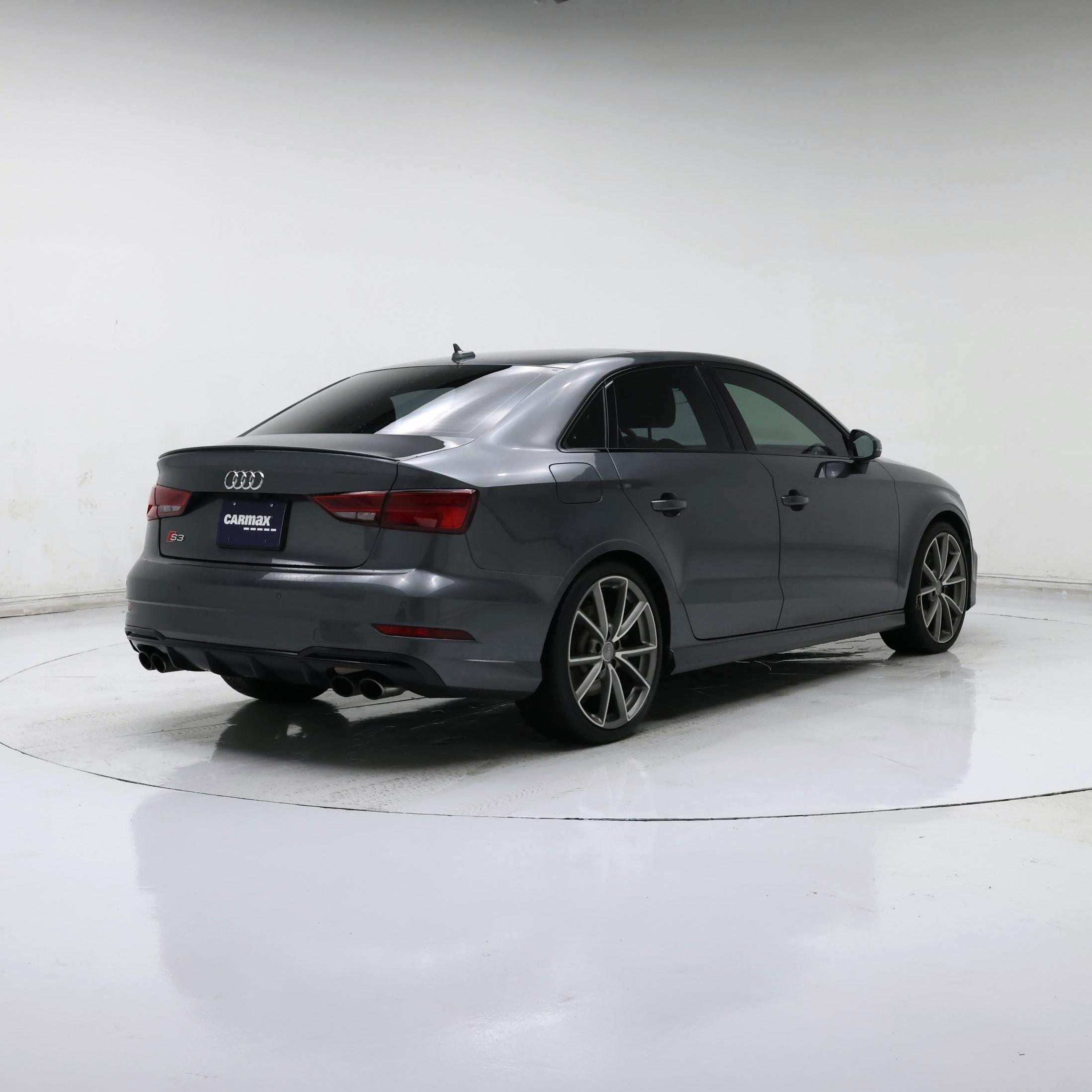 Thumbnail: 2017 Audi S3 - 8