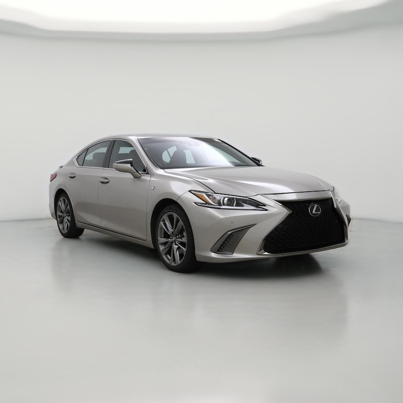 2020 Lexus ES 350 F-Sport