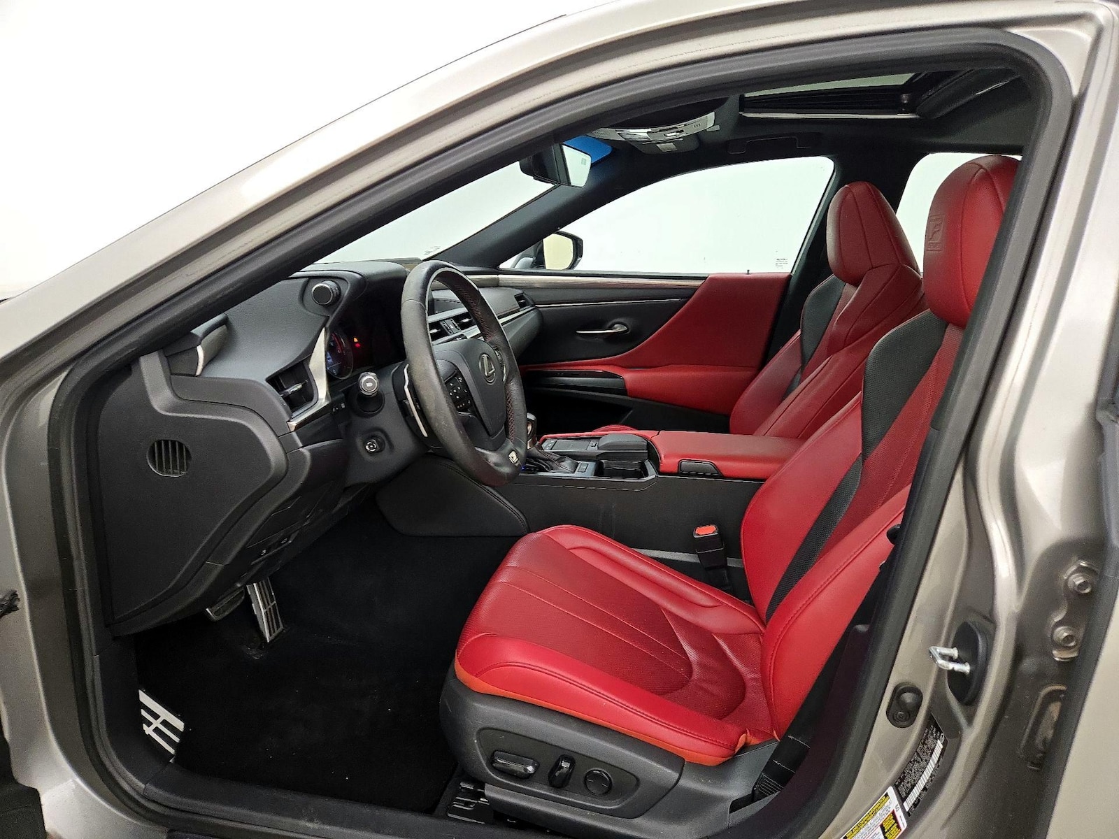 Front Seat Heaters