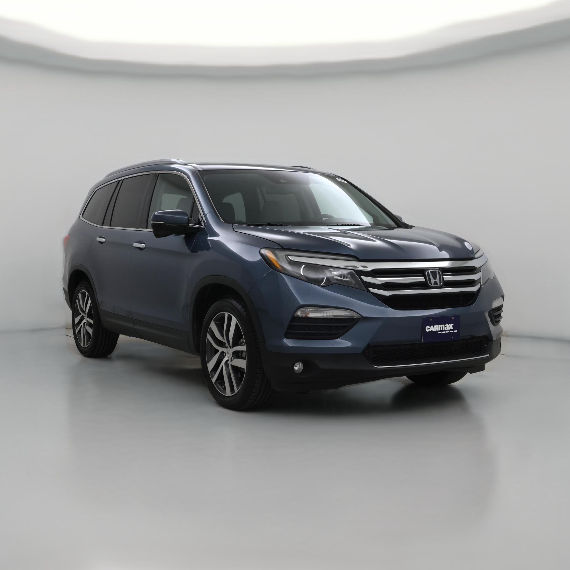 Thumbnail: 2018 Honda Pilot - 1