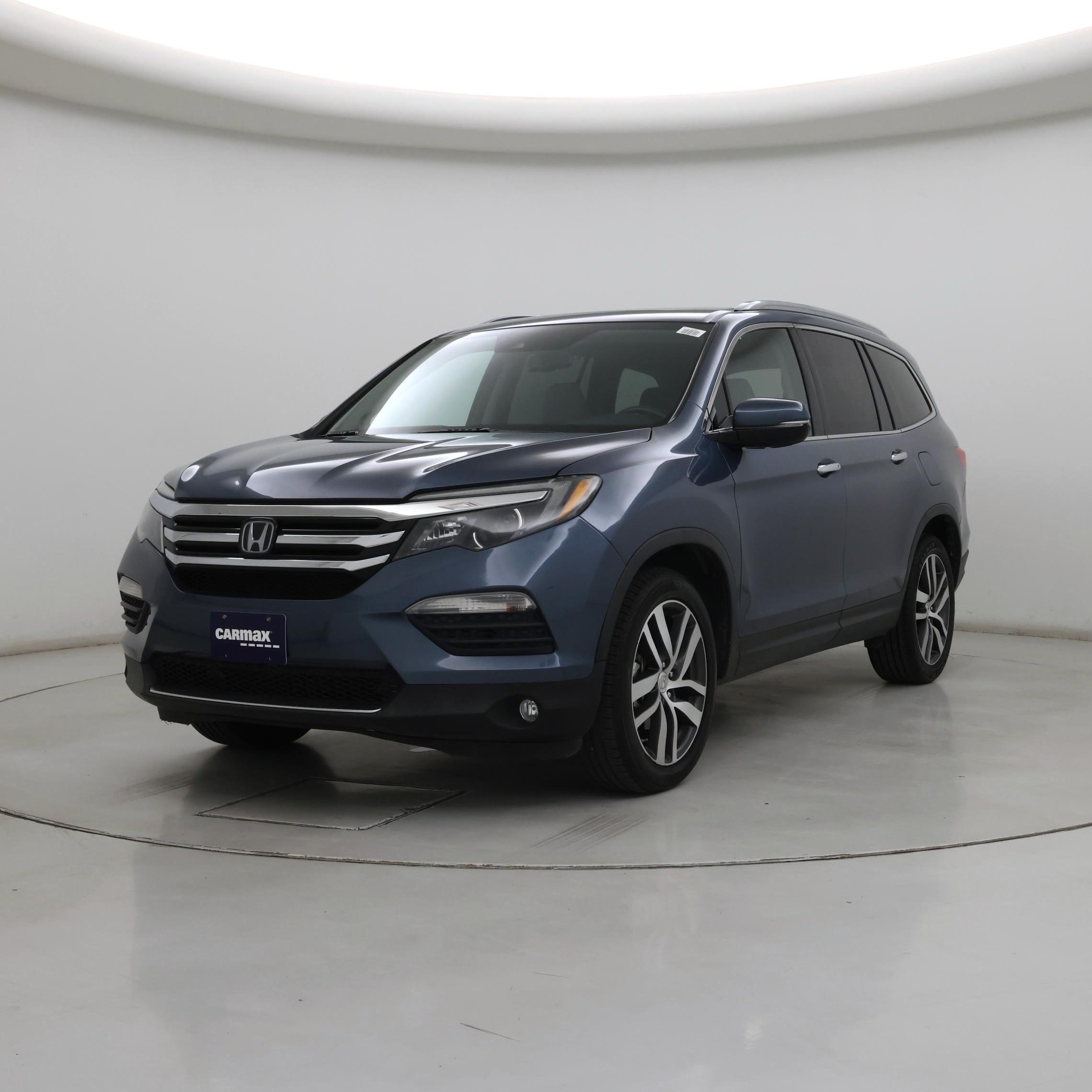 Thumbnail: 2018 Honda Pilot - 4