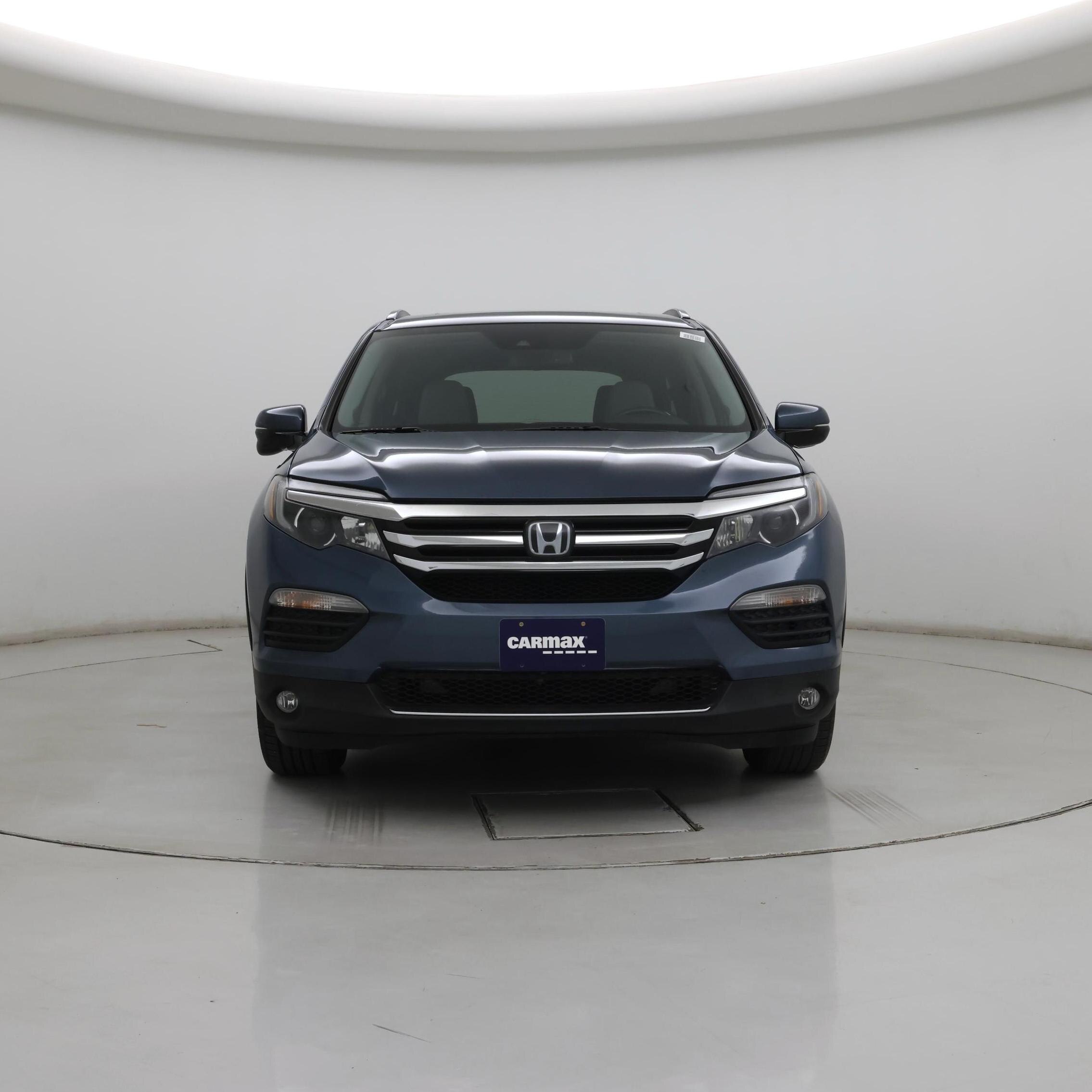 Thumbnail: 2018 Honda Pilot - 5