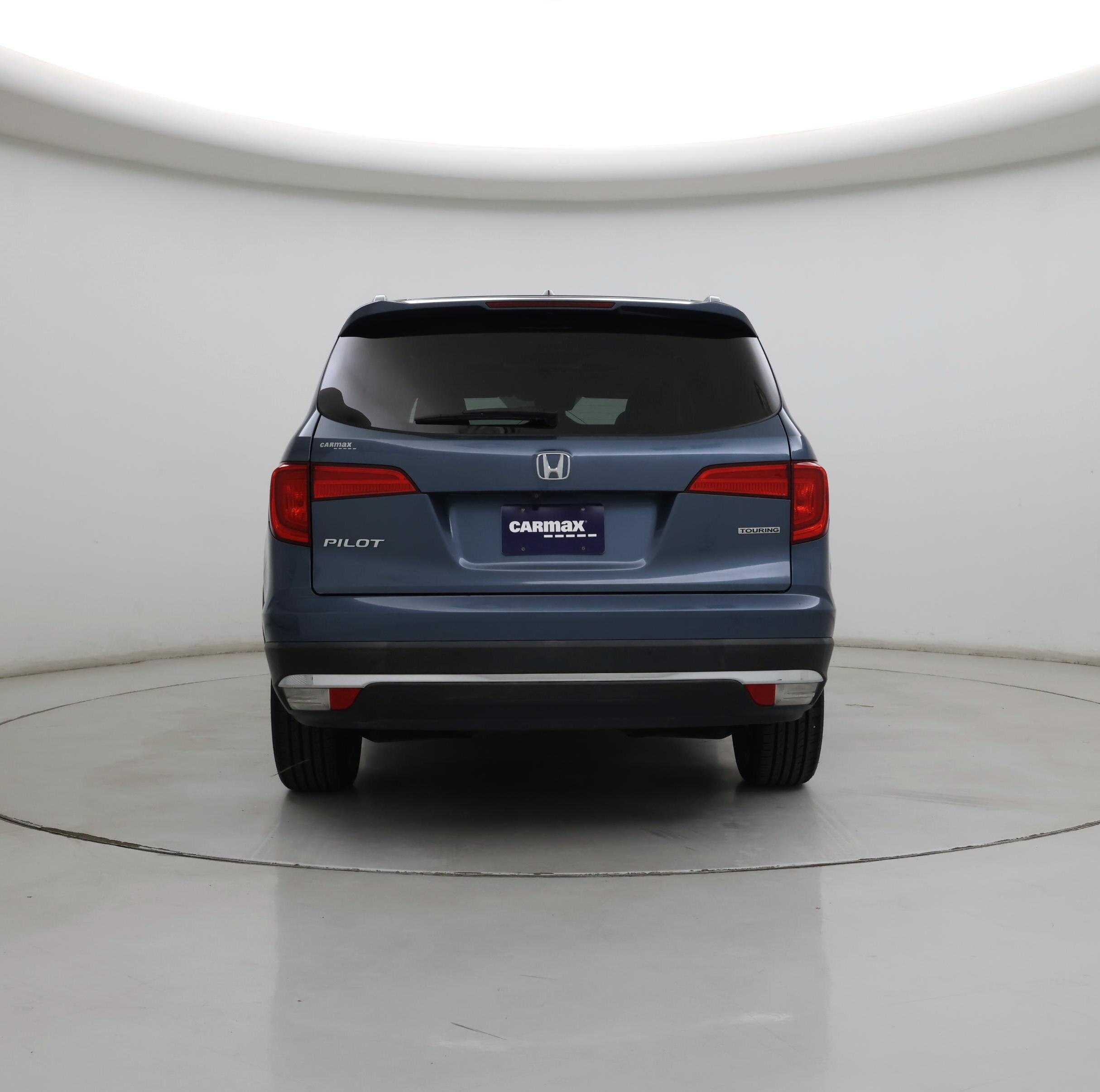 Thumbnail: 2018 Honda Pilot - 6